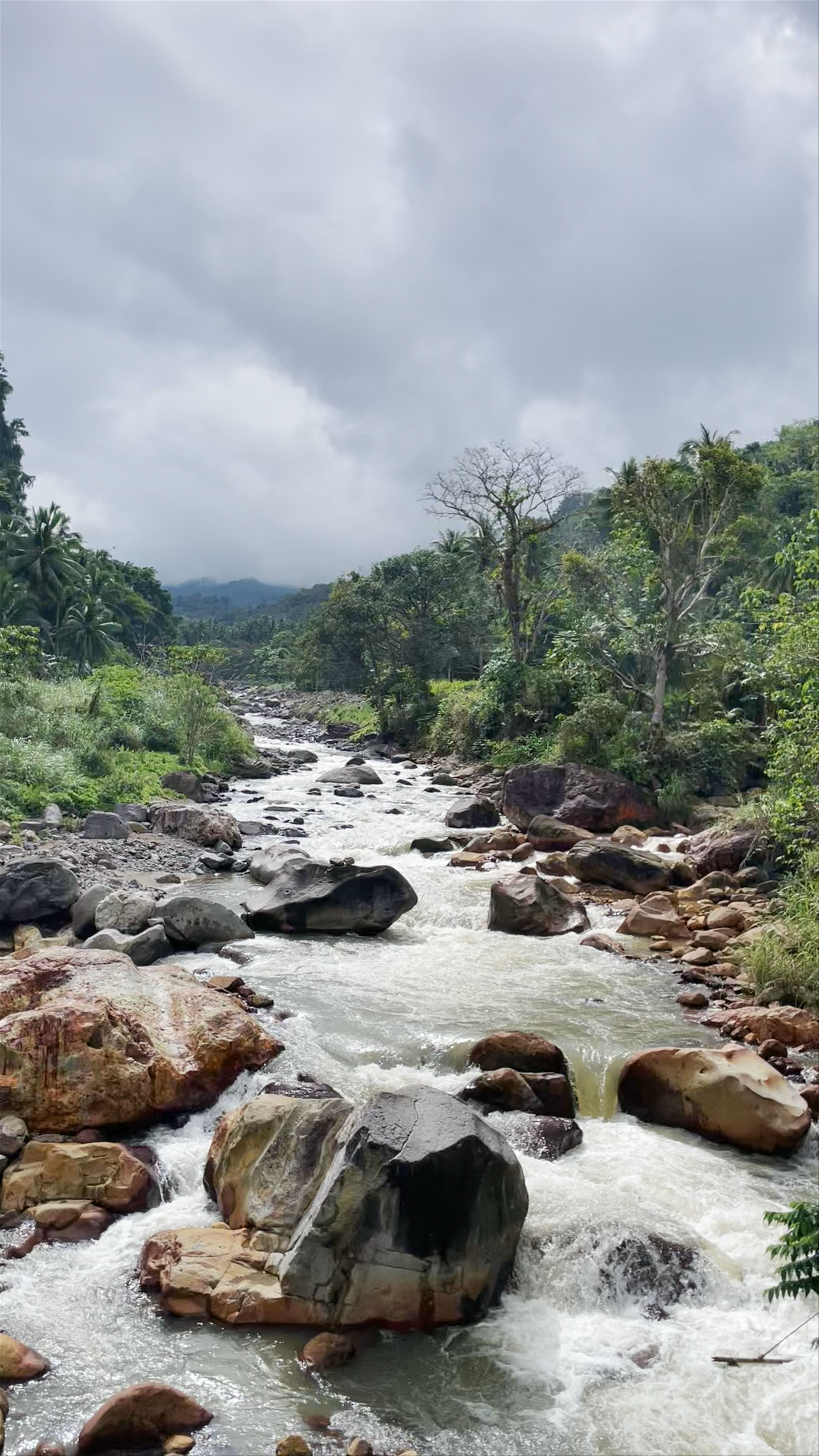 Sitio Badiang Bridge