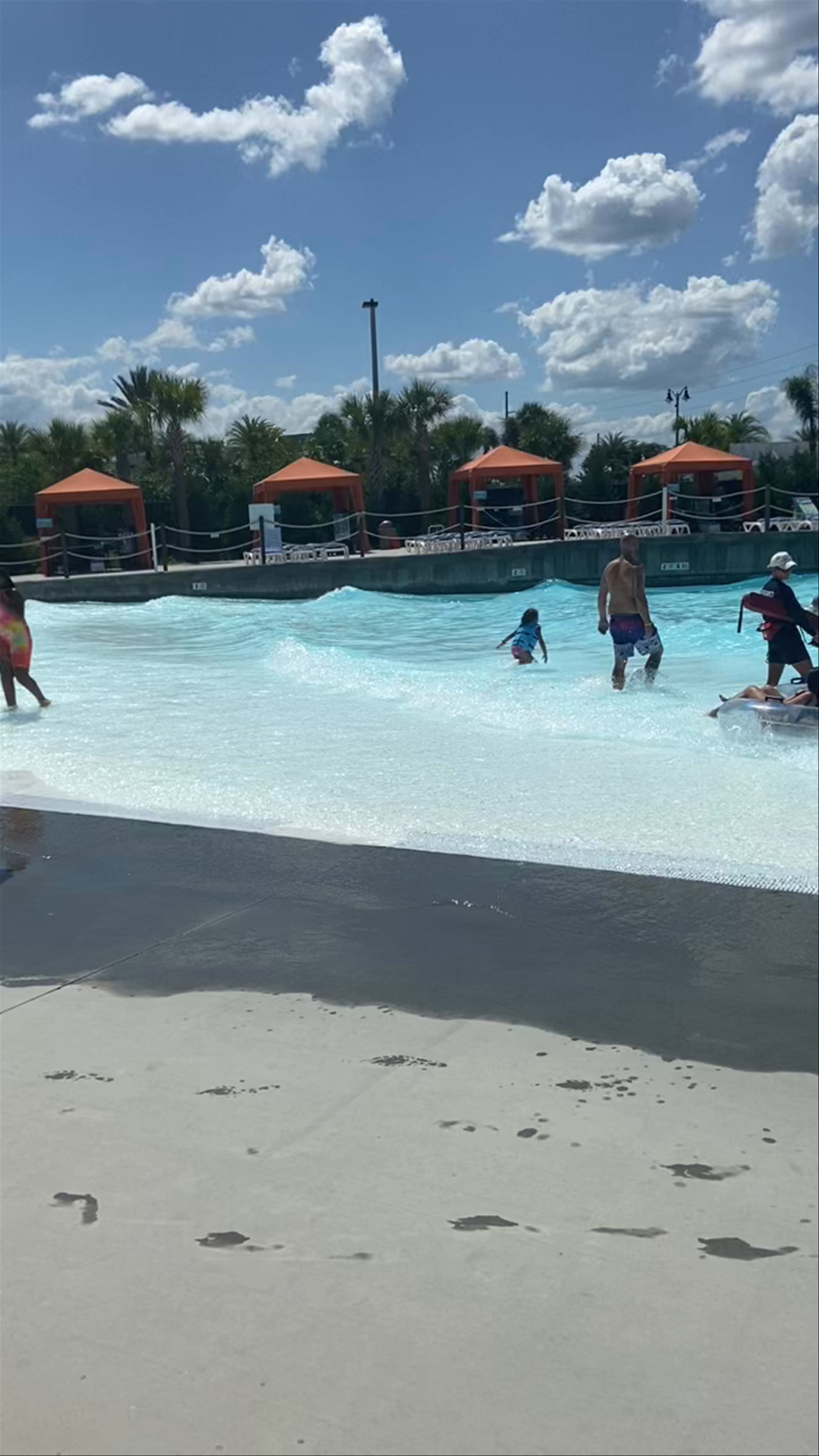 Island H2O Water Park Fun in Kissimmee, Florida