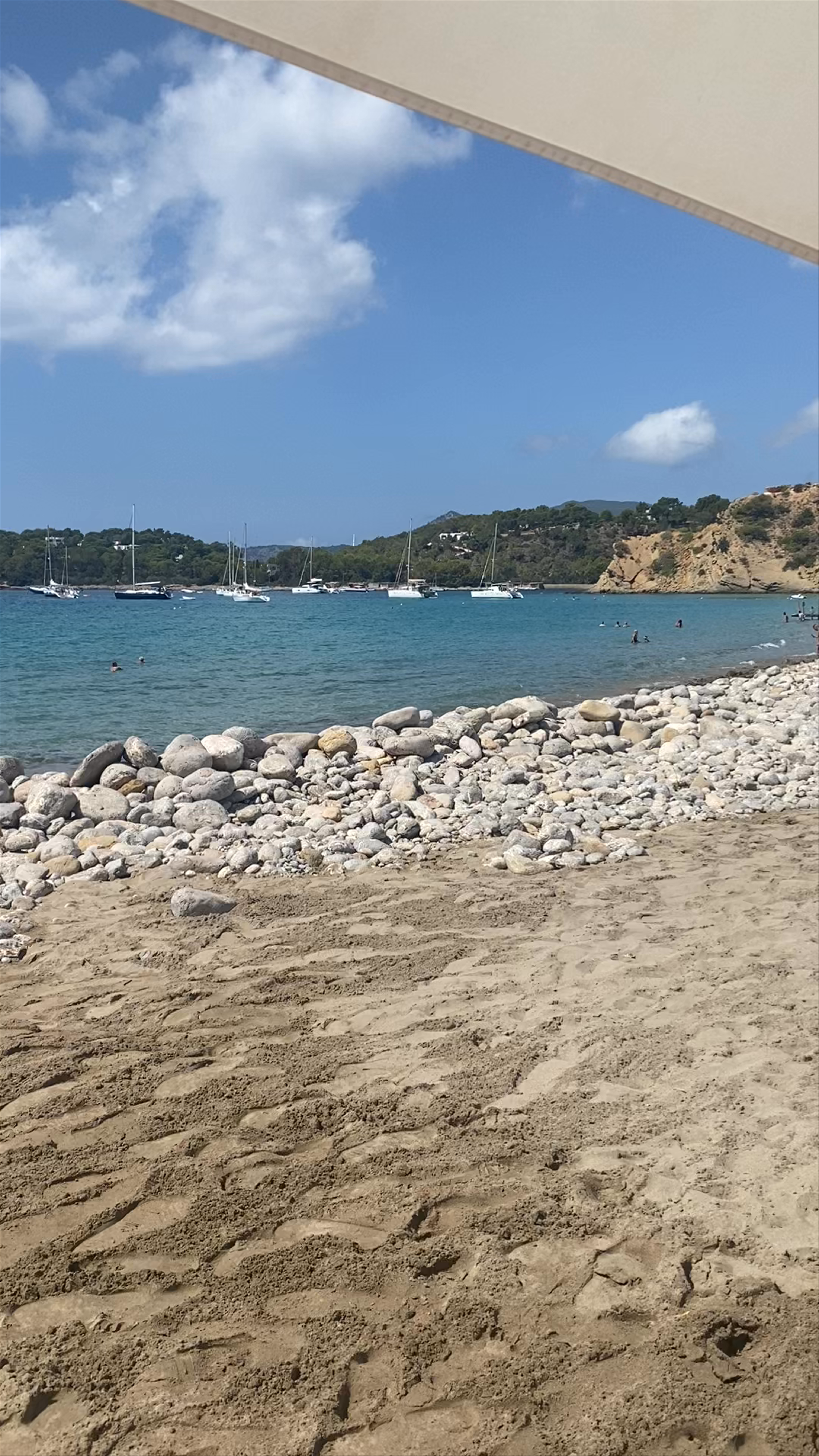 Blue Marlin Ibiza: Chic Beach Escape at Cala Jondal