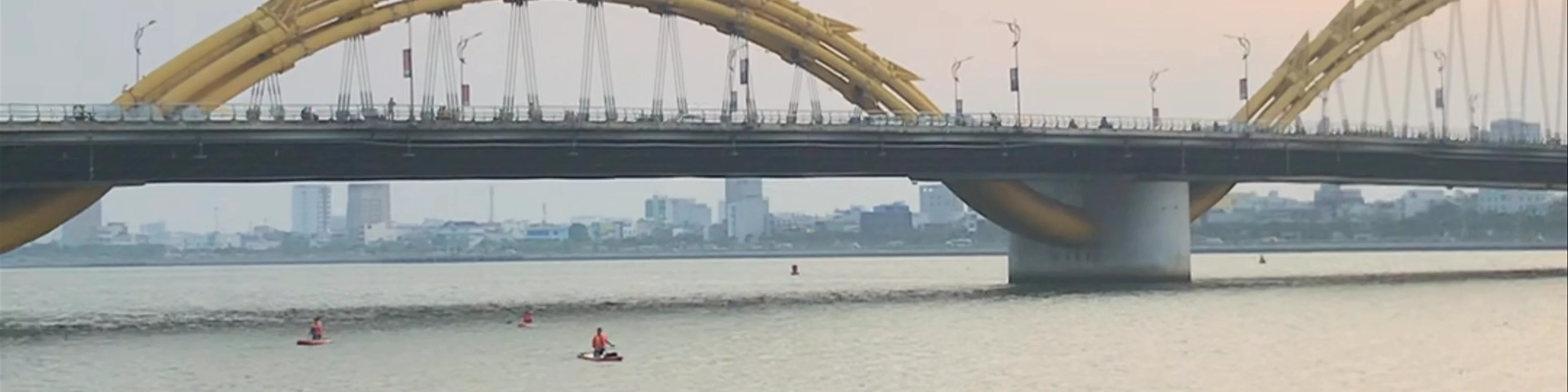 Dragon Bridge