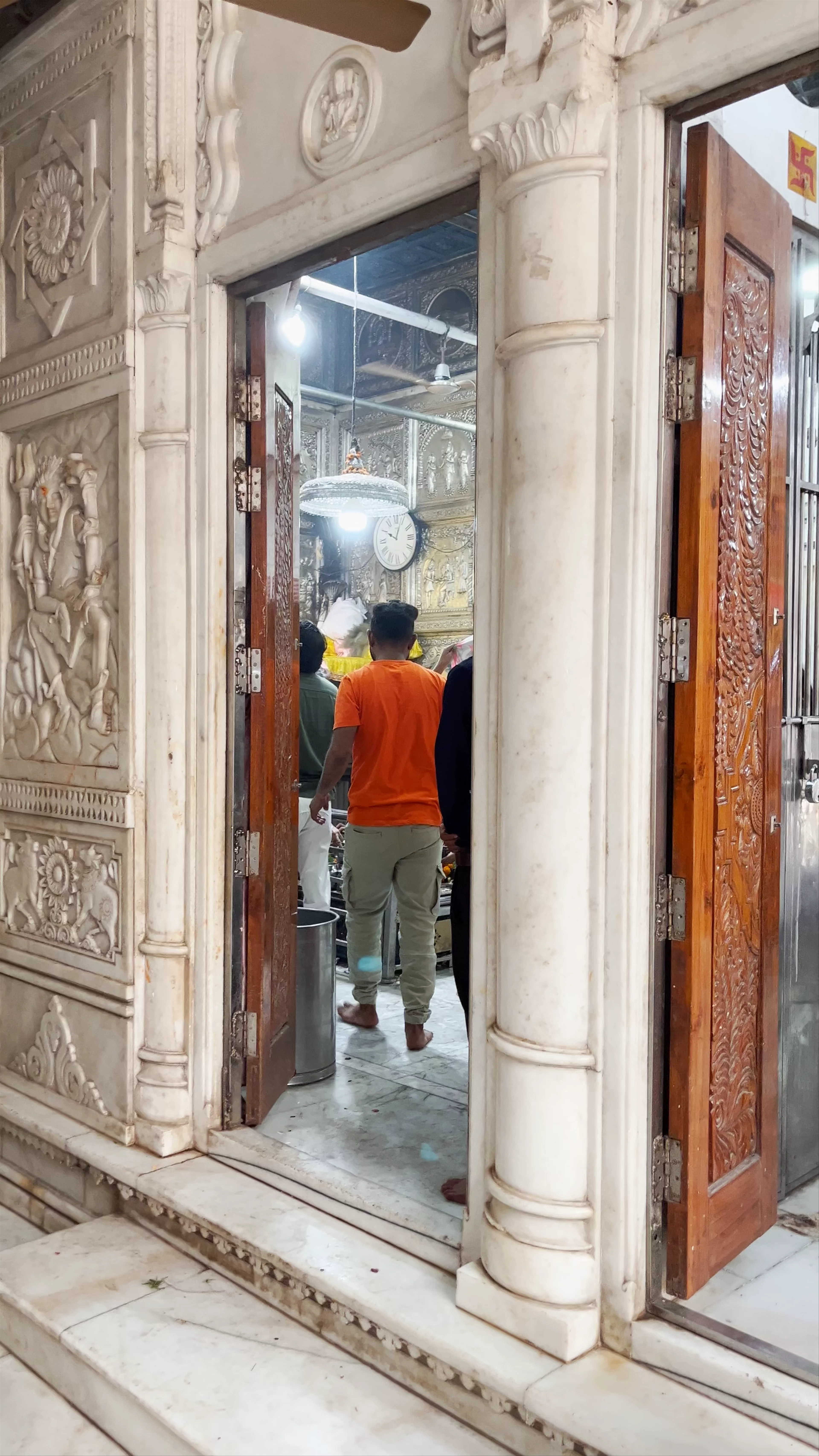 Shri Gauri Shankar Mandir, Chandni Chowk