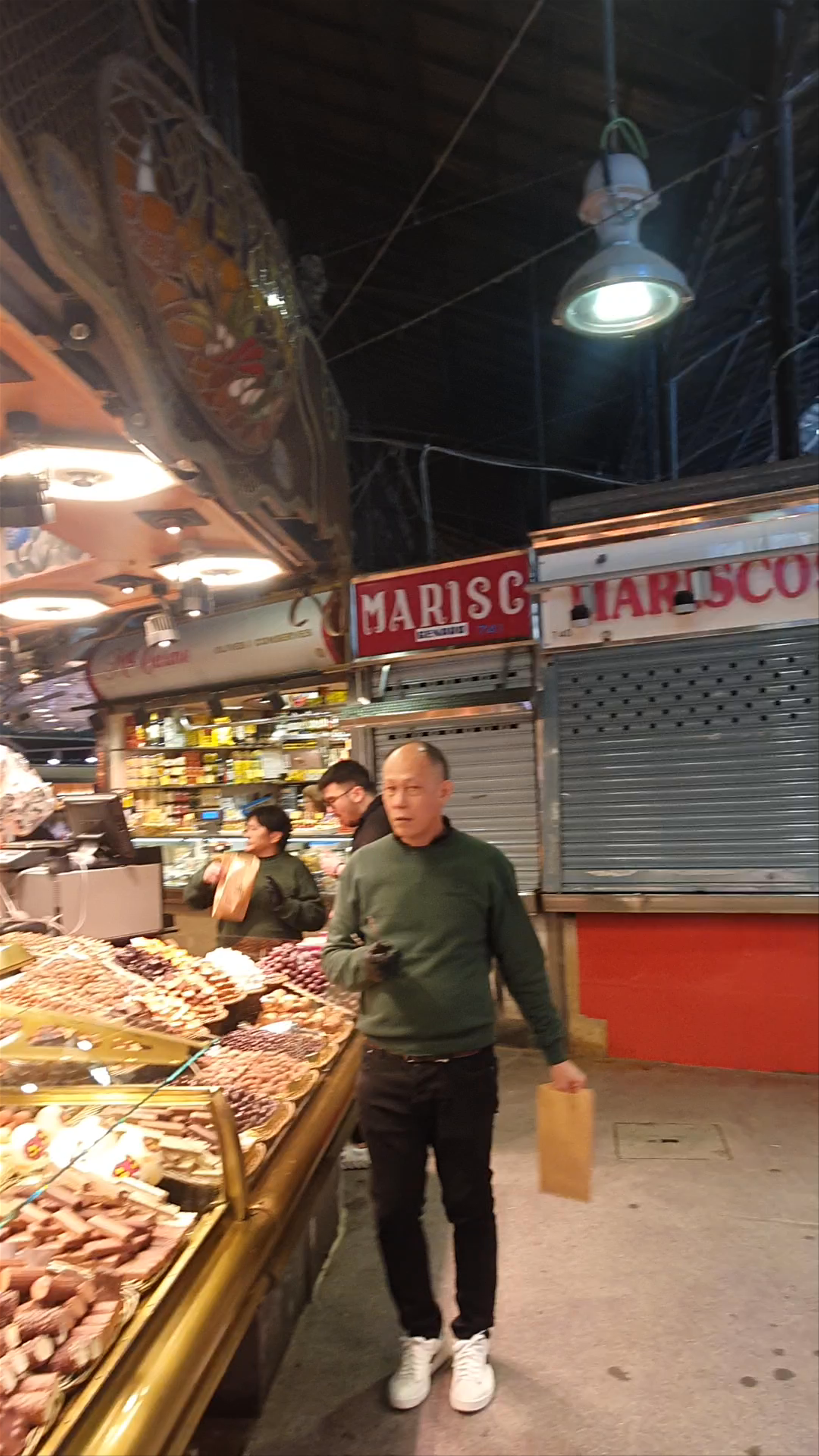 La Boqueria Market