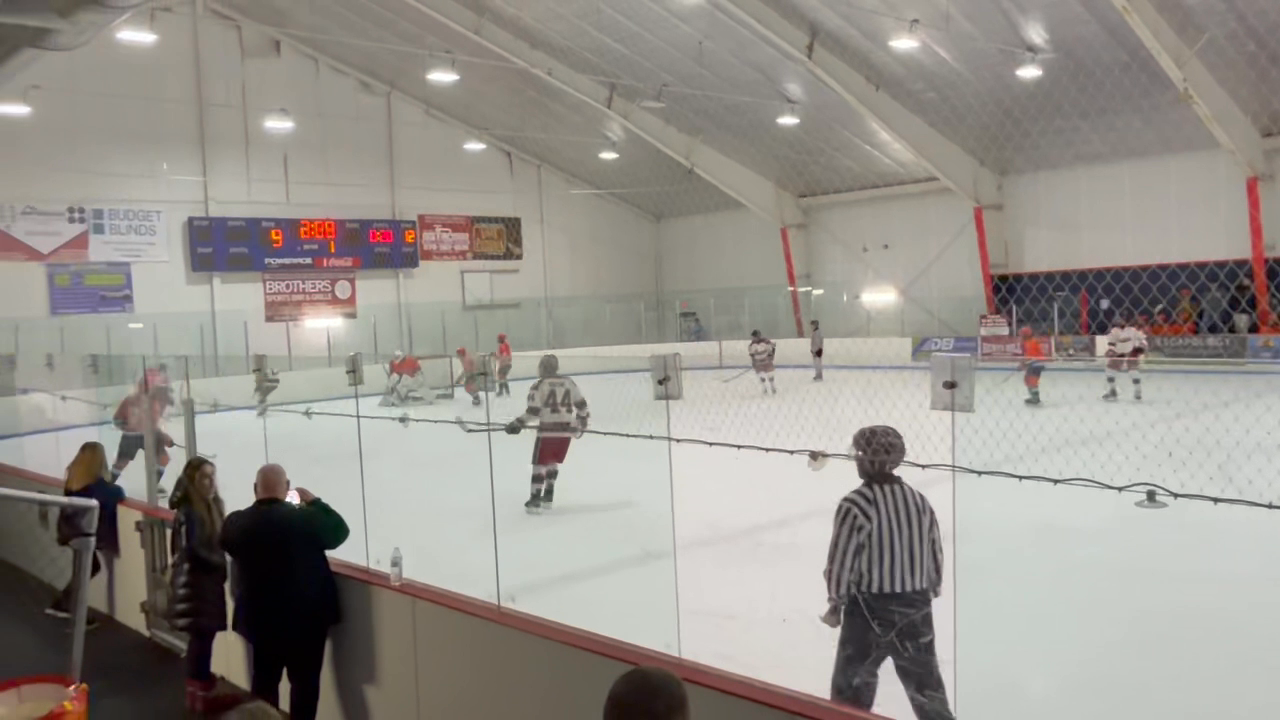 Abel Grimaldi's ‘Short Side High’ Goal for  Rockets