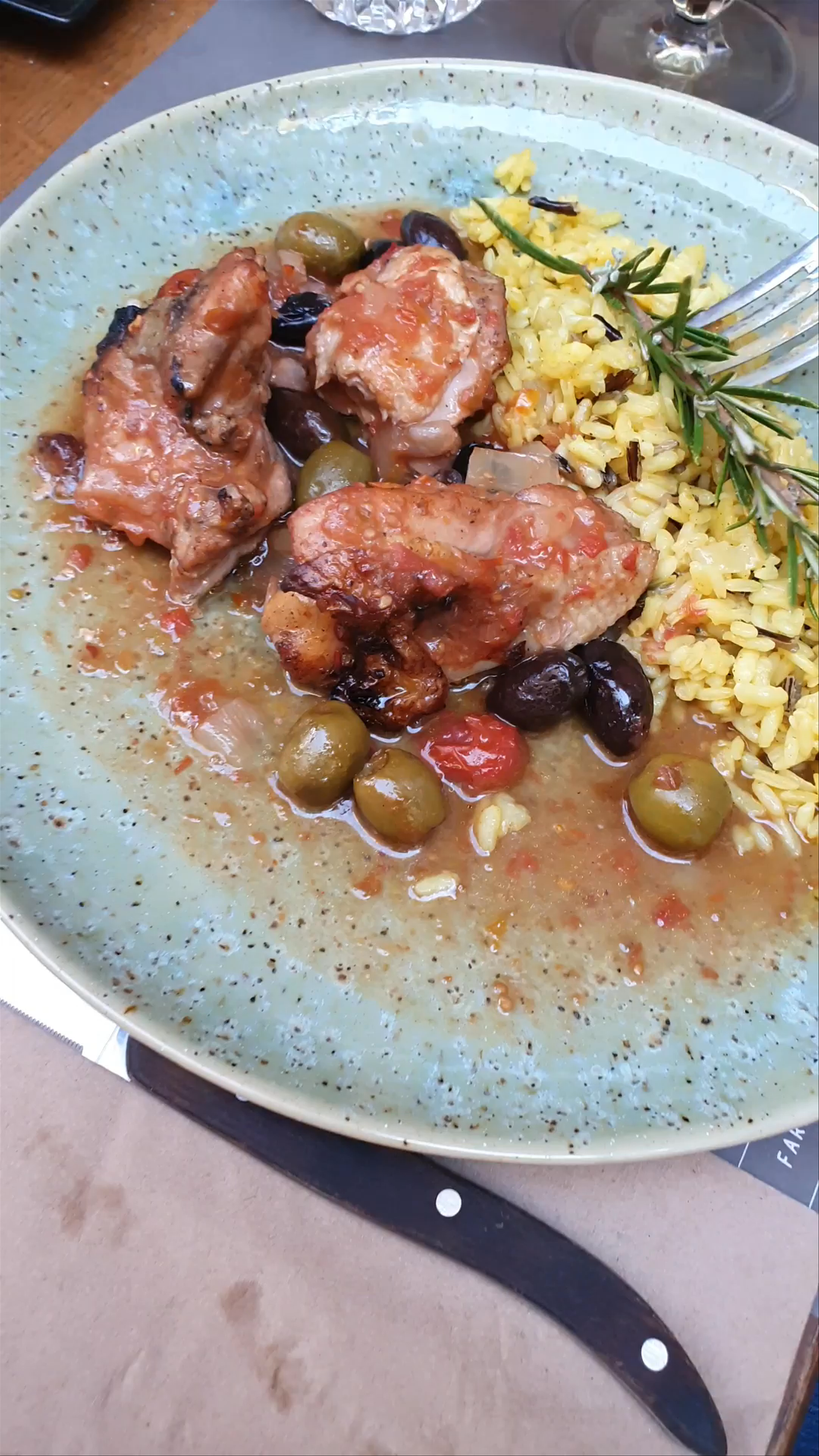 Authentic Cretan Dining Experience at Peskesi, Heraklion, Greece