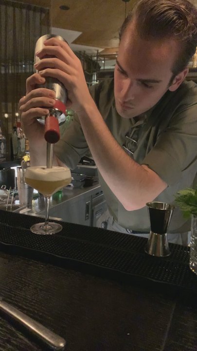 Hyatt Regency Amsterdam - The artist to my drinks - Hotels Near Me - Amsterdam, New Hampshire