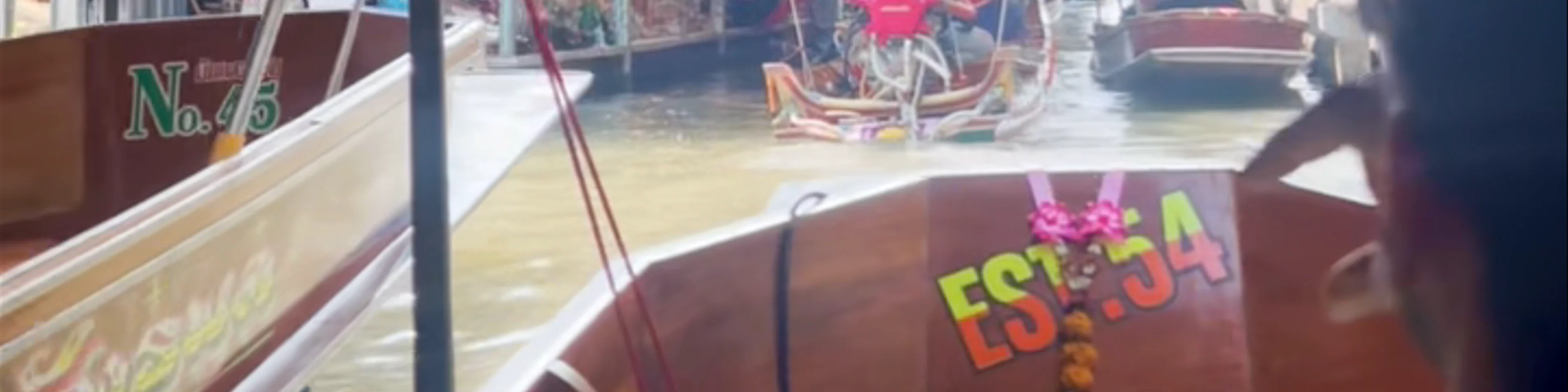 Floating Market