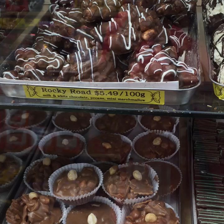 Olde Tyme Candy Shoppe - Candy Stores Near Me - Canmore, Alberta