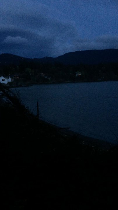 The Landmark Orcas Island - Outside view - Hotels Near Me - Eastsound, Washington
