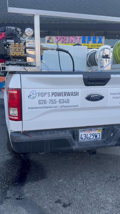 Printefex - Video showing car ads from printefex - Printing Services Near Me - La Canada Flintridge, California