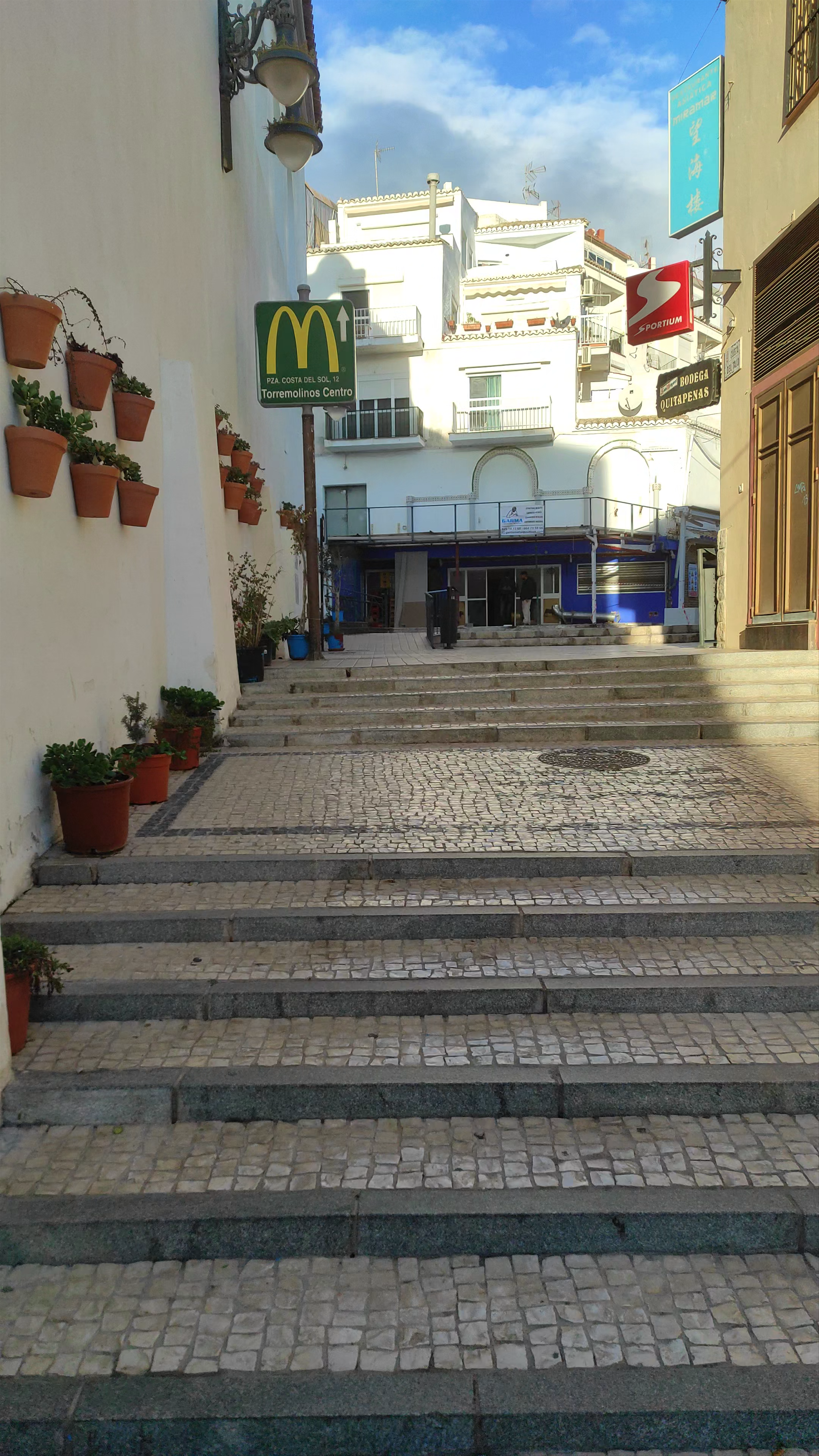 C. Cta. del Tajo