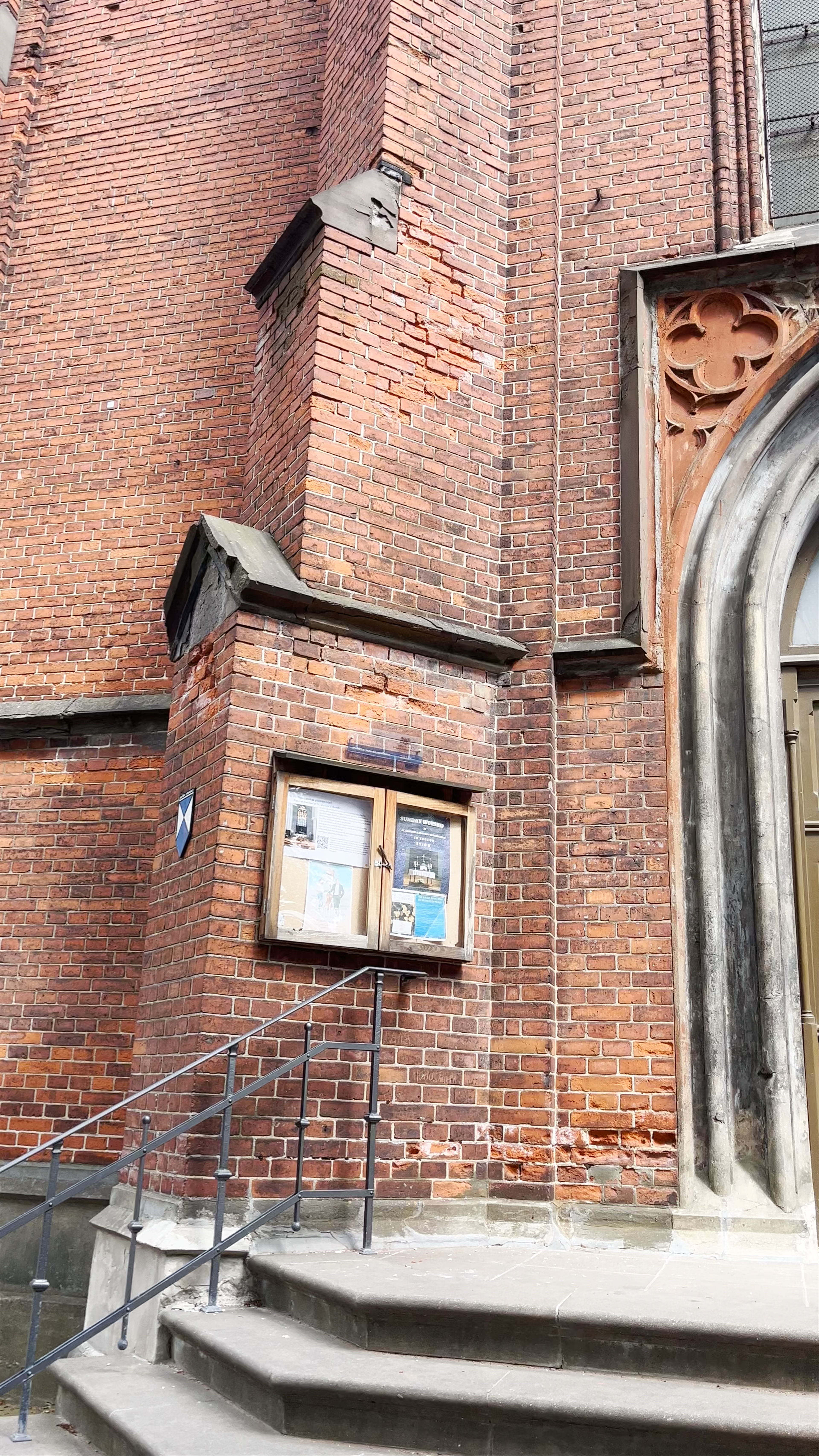 St. Saviour's Anglican Church