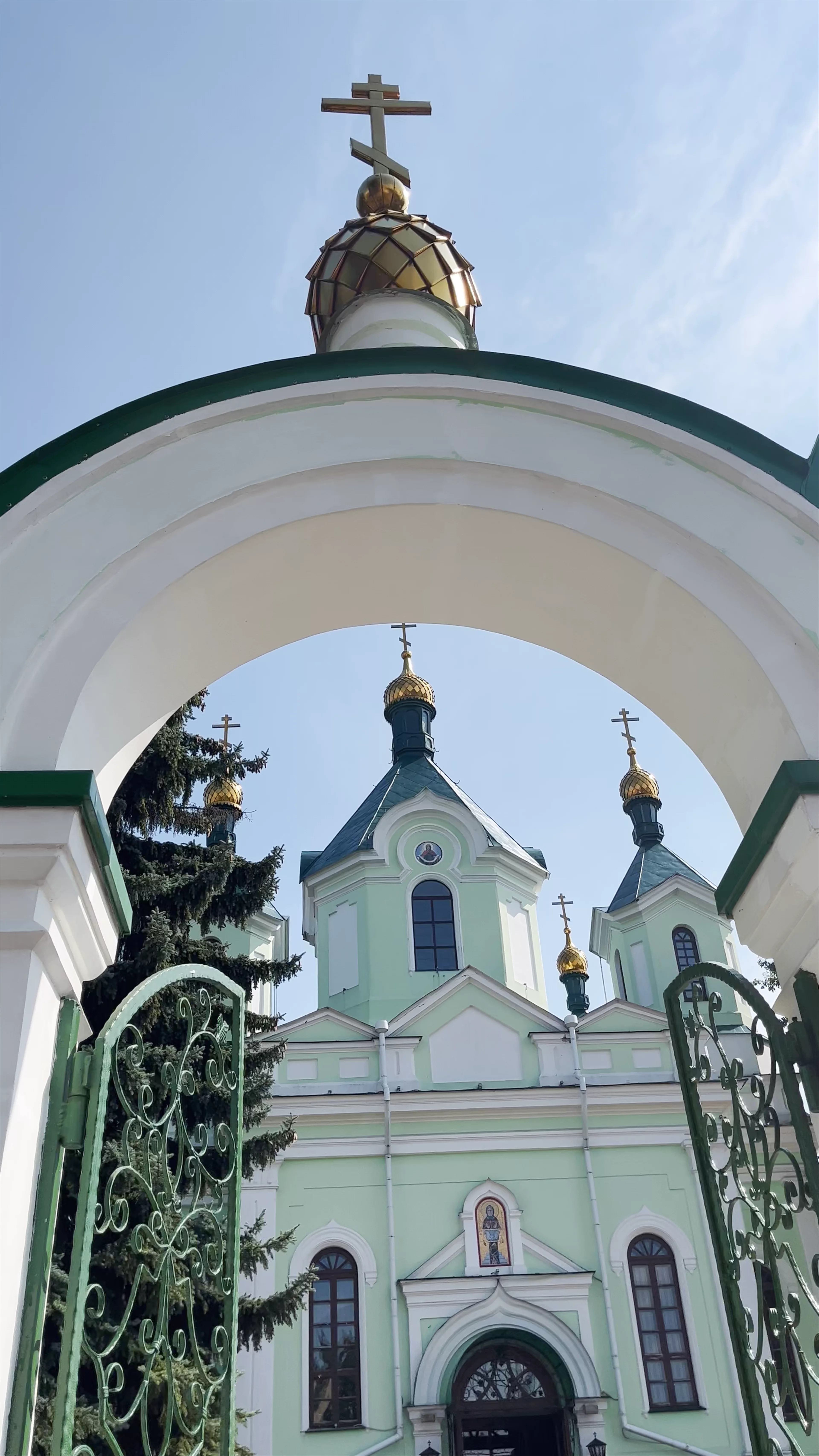 Saint Simeon Stolpnik Cathedral