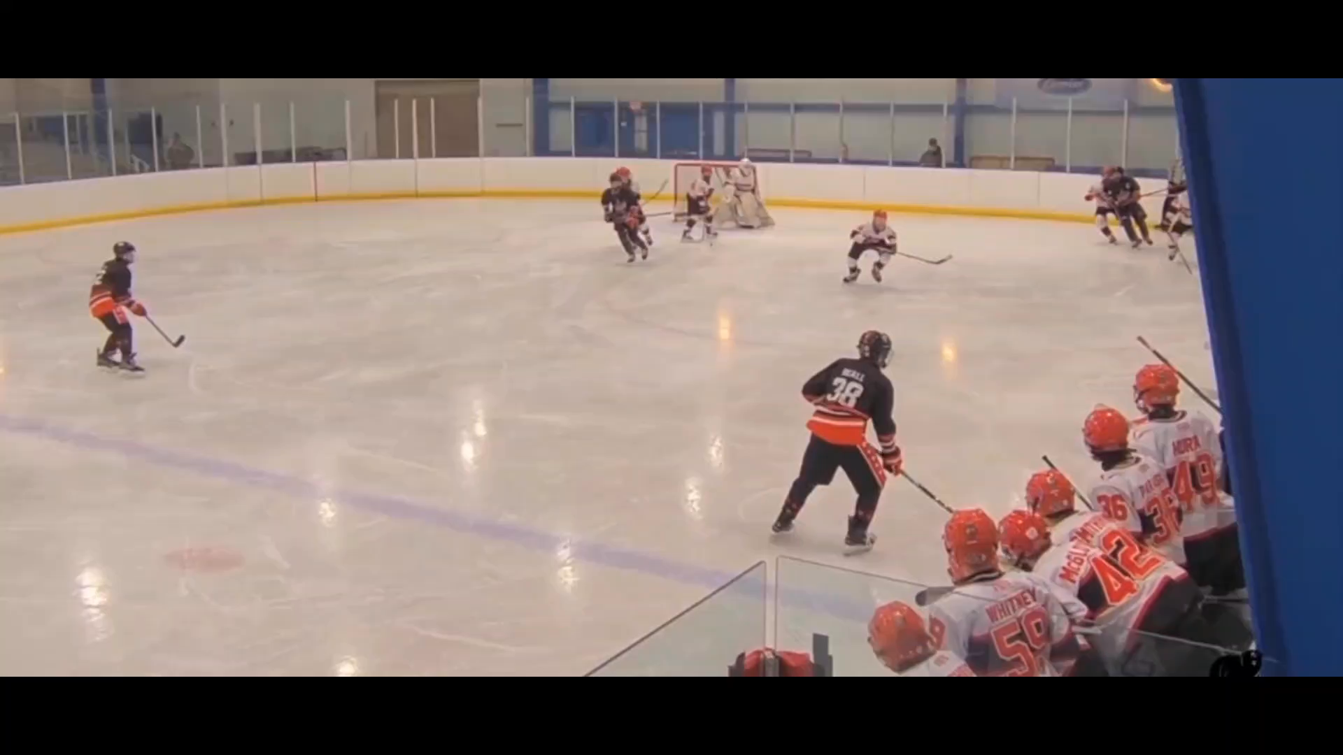 Brody Mardis goal and assist vs Pittsburgh Vengeance