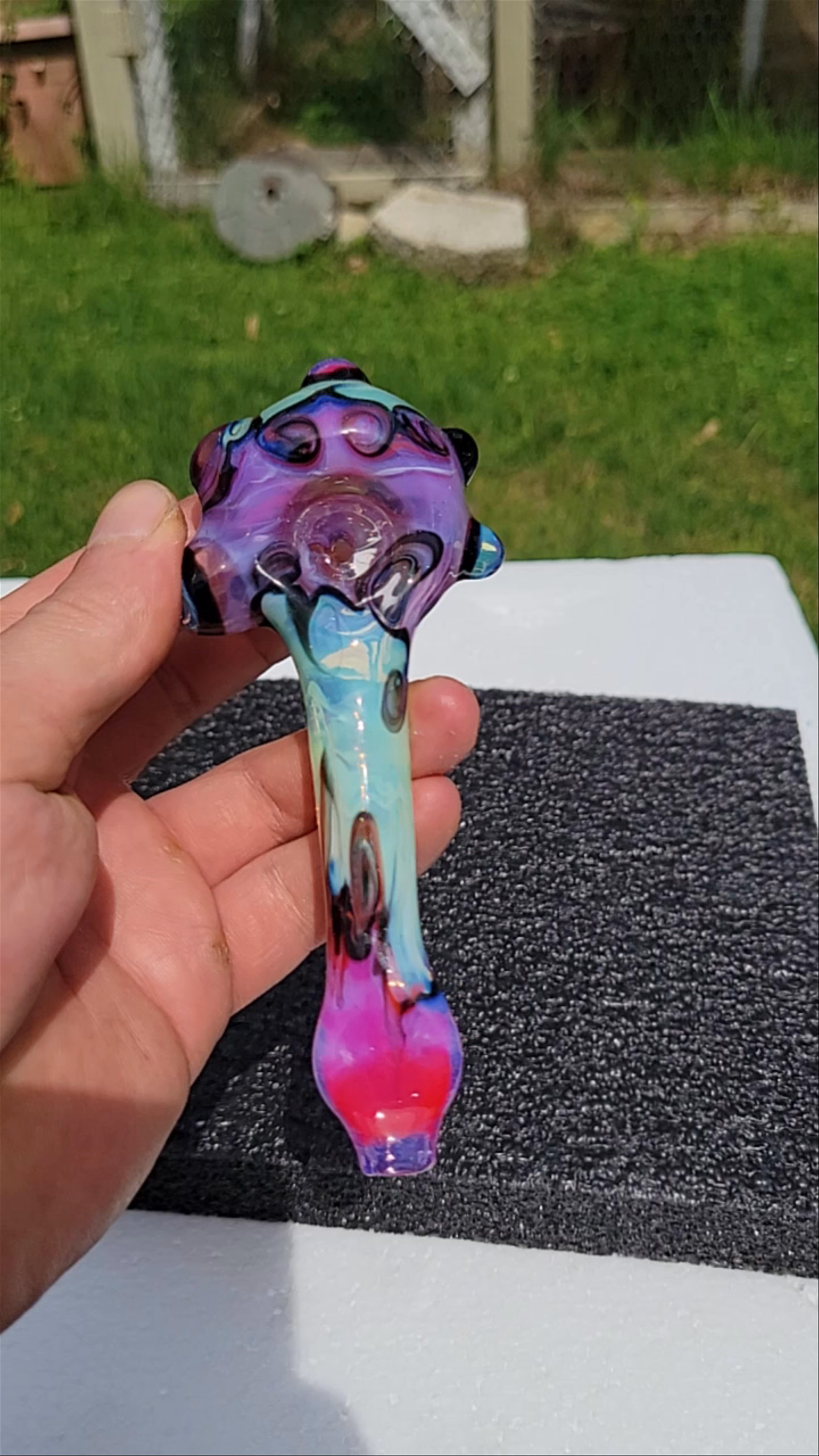 Preview pic of Wave spoon amora and titan