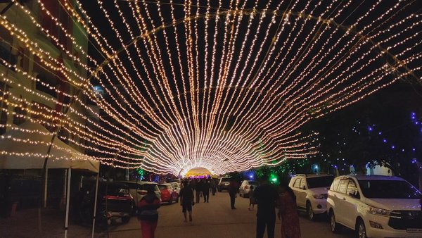 Photo of Ganapati pooja 