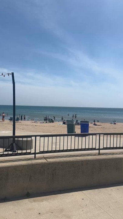 57th Street Beach - The beach - Parks Near Me - Chicago, Illinois