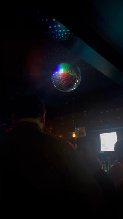 Buddies Denver - Disco ball - Gay Bars Near Me - Denver, Colorado