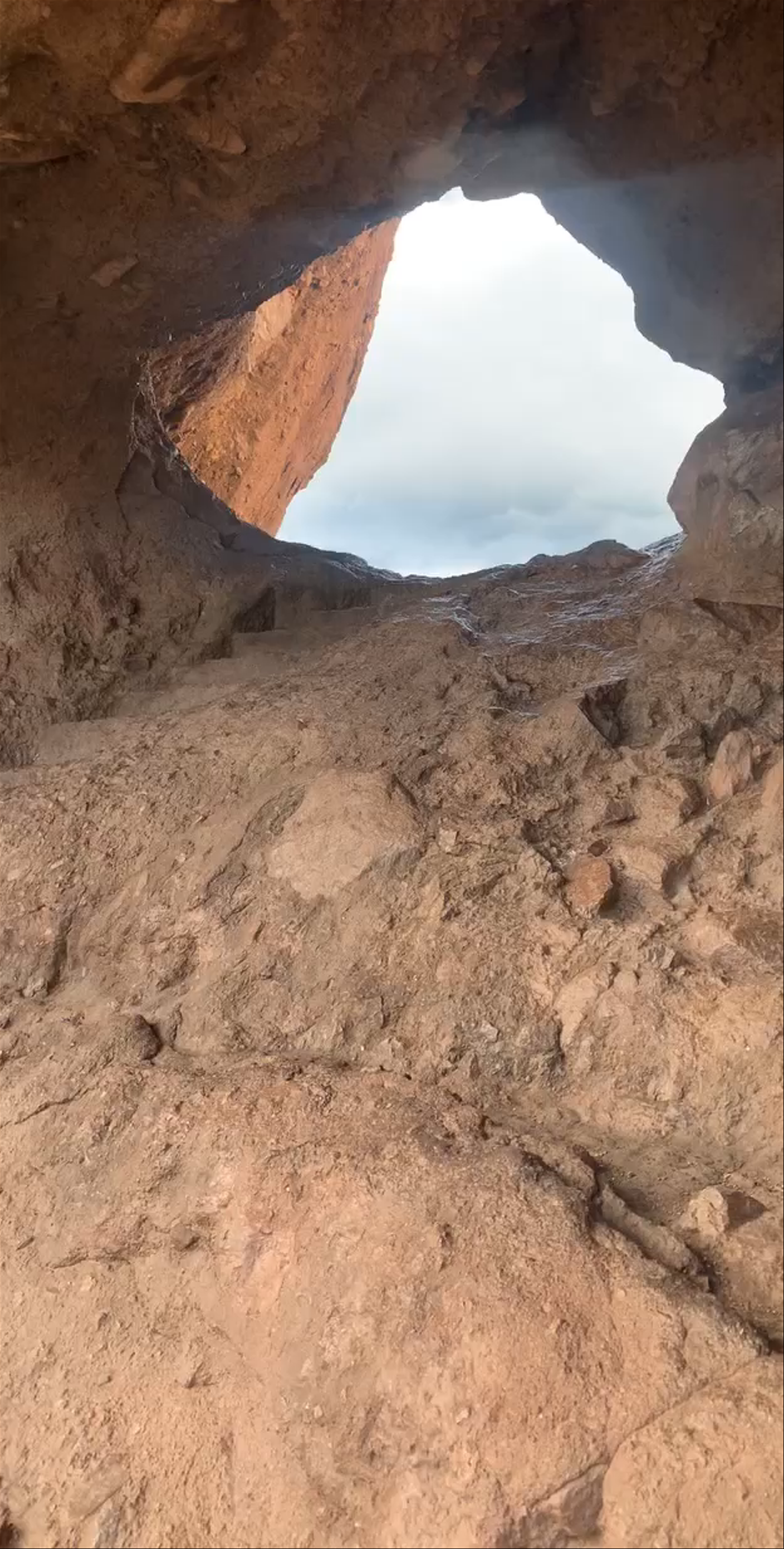 Hole-in-the-Rock Trail