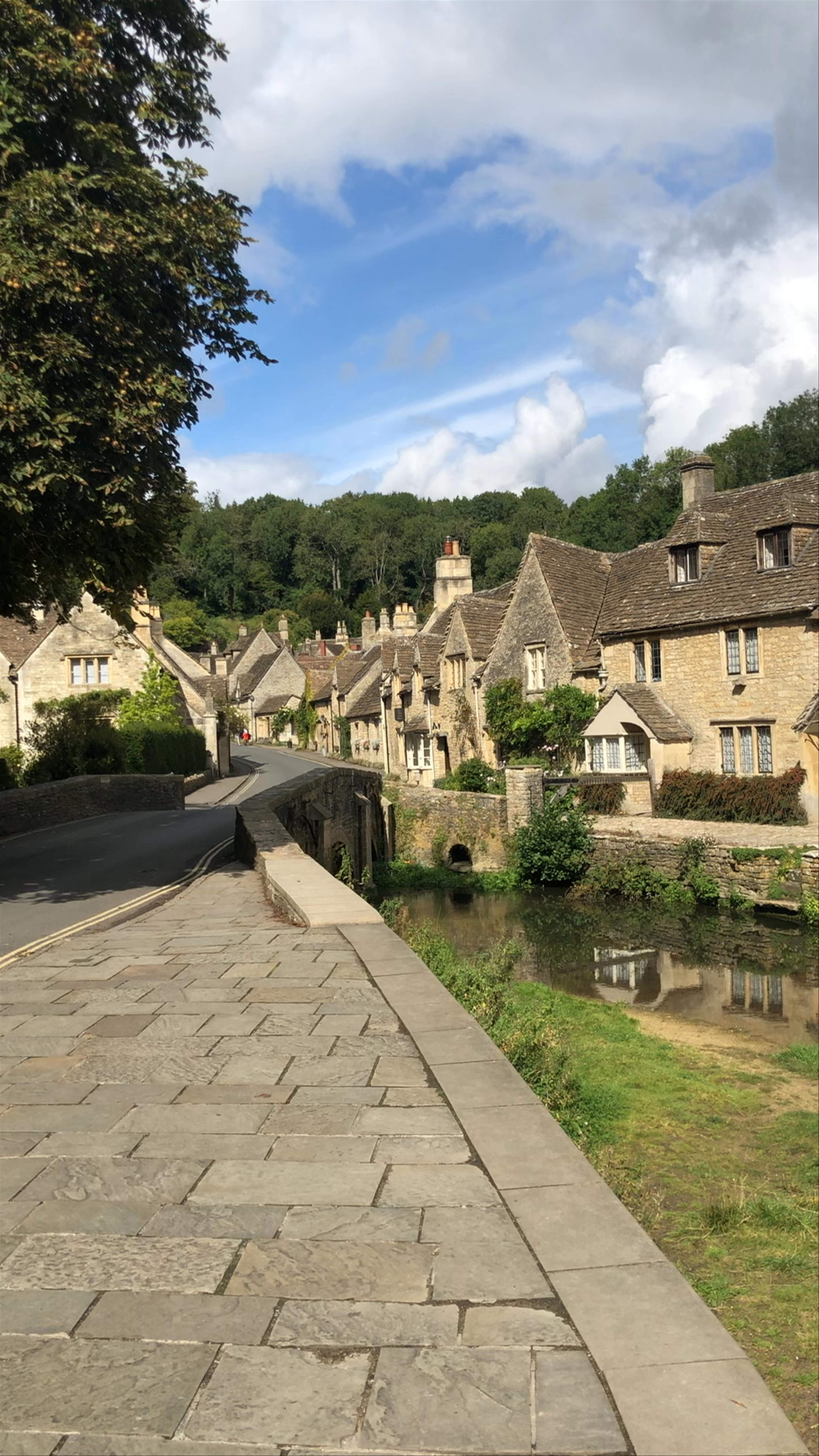 The Street, Chippenham