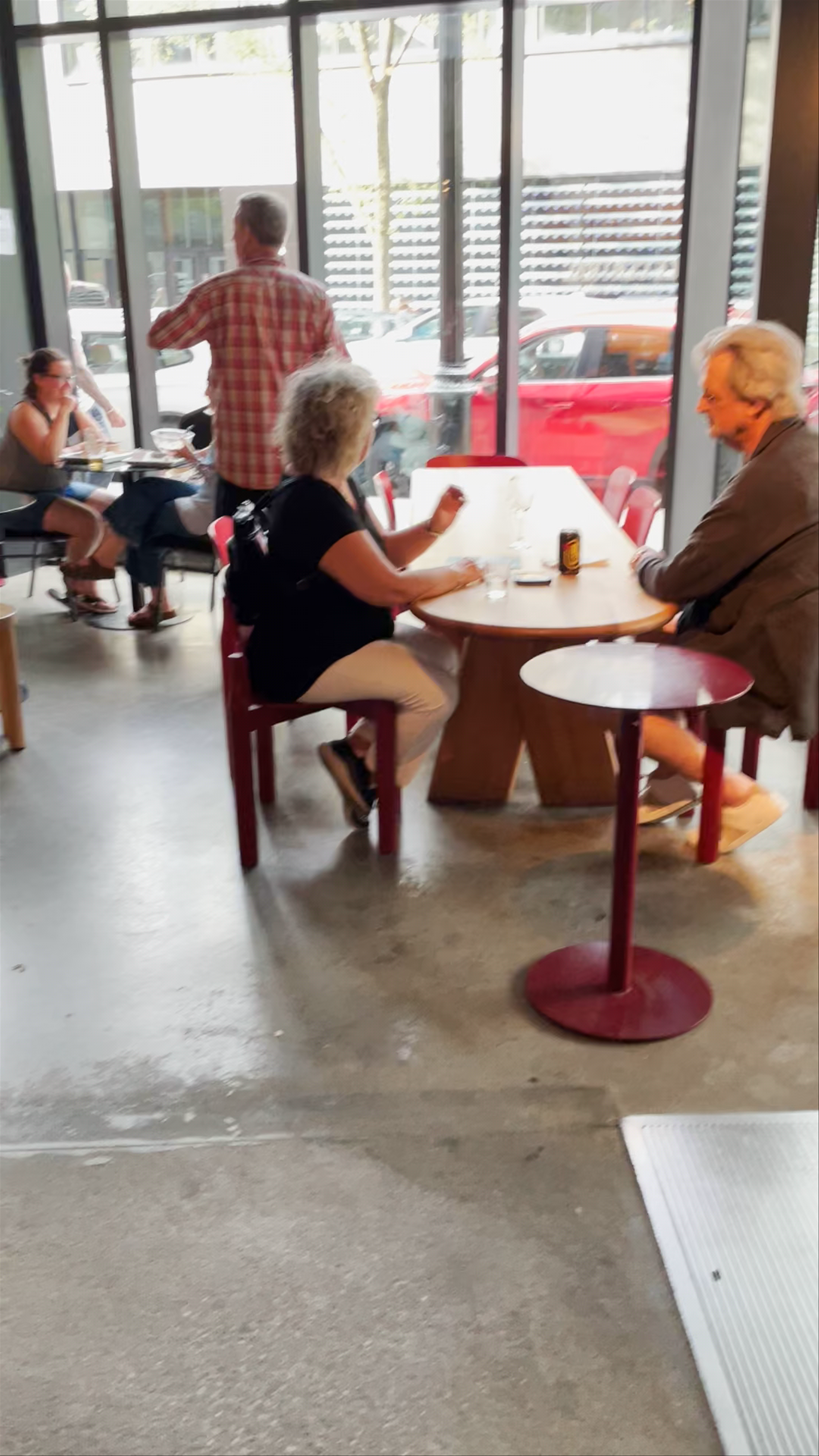 Le Central: Modern Social Hub on Saint-Catherine Street, Montreal