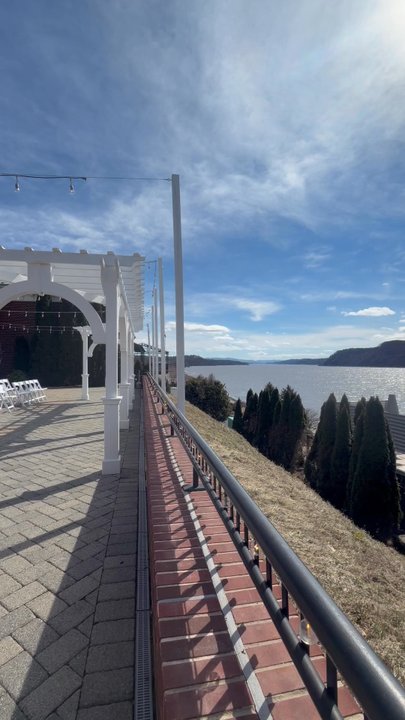 The Grandview - Views of the Hudson River - Venues & Event Spaces Near Me - Poughkeepsie, New York