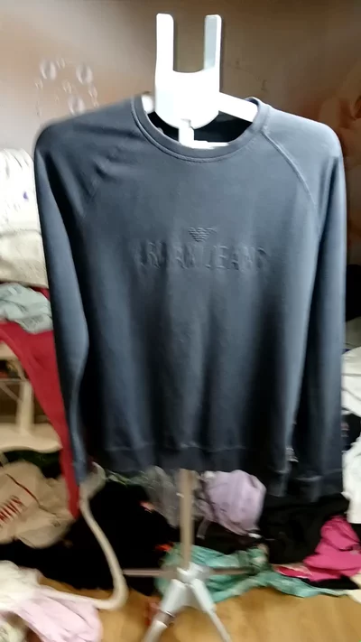 Armani Jeans Sweatshirt