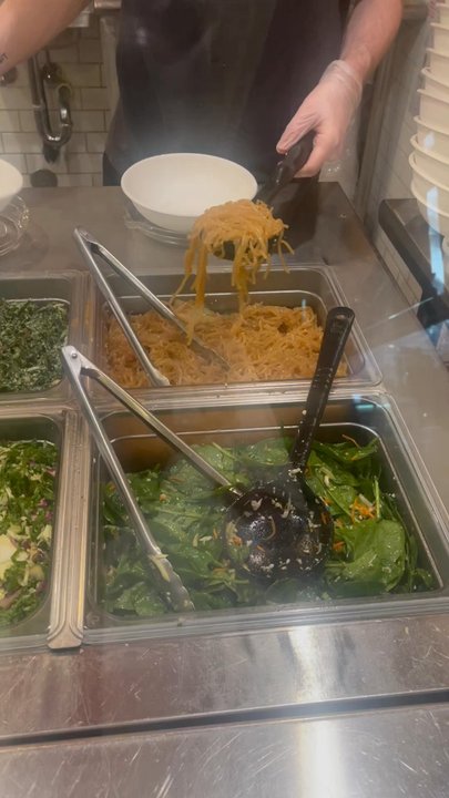 Fresh Kitchen - Some base options - Vegetarian Near Me - Orlando, Florida