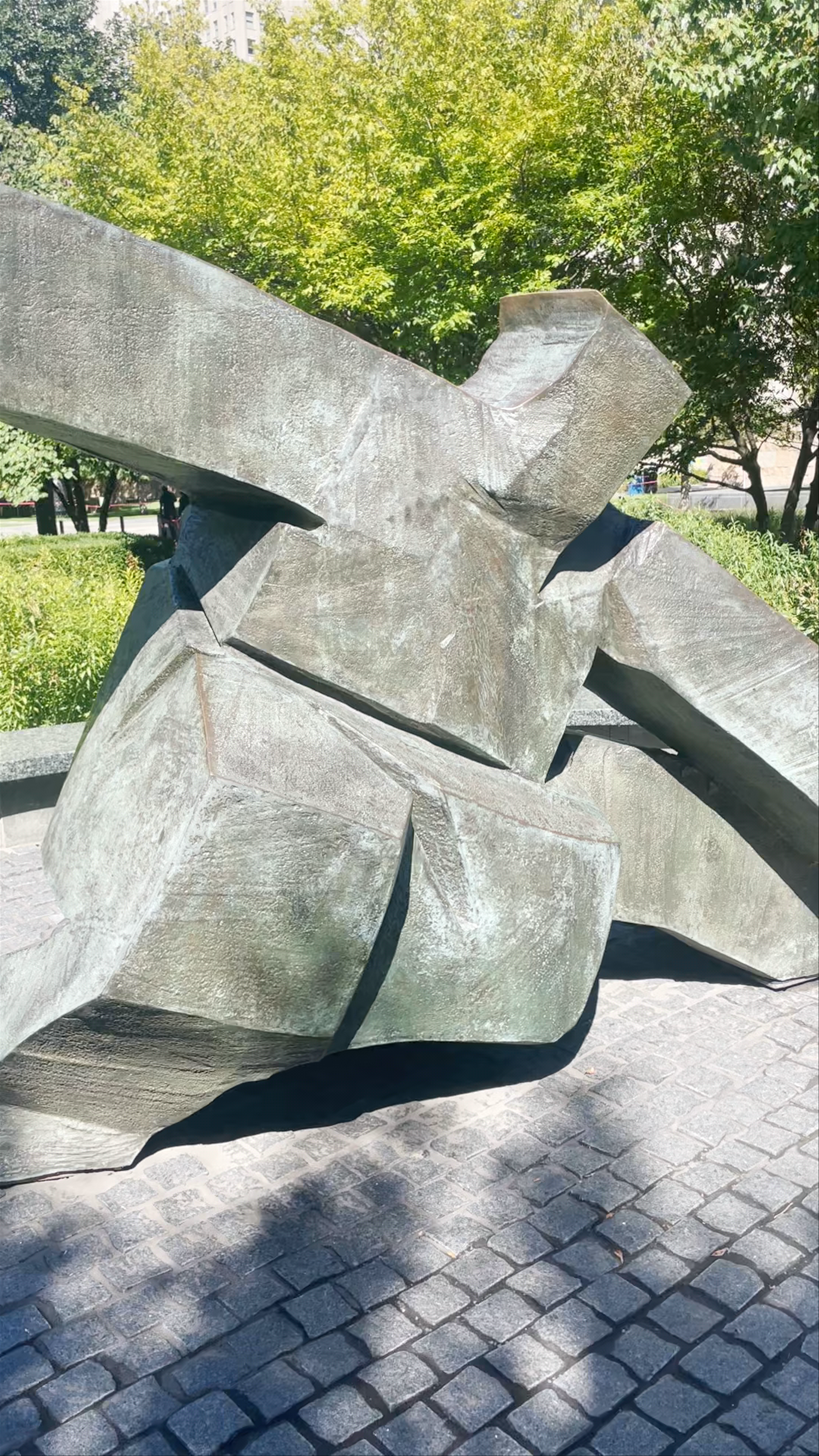 Citygarden Sculpture Park