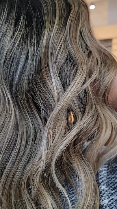 James Joseph Salon - Yes folks, warmer blondes is trending for 2022  Instagram @jordanvanhair - Hair Salons Near Me - Medford, Massachusetts