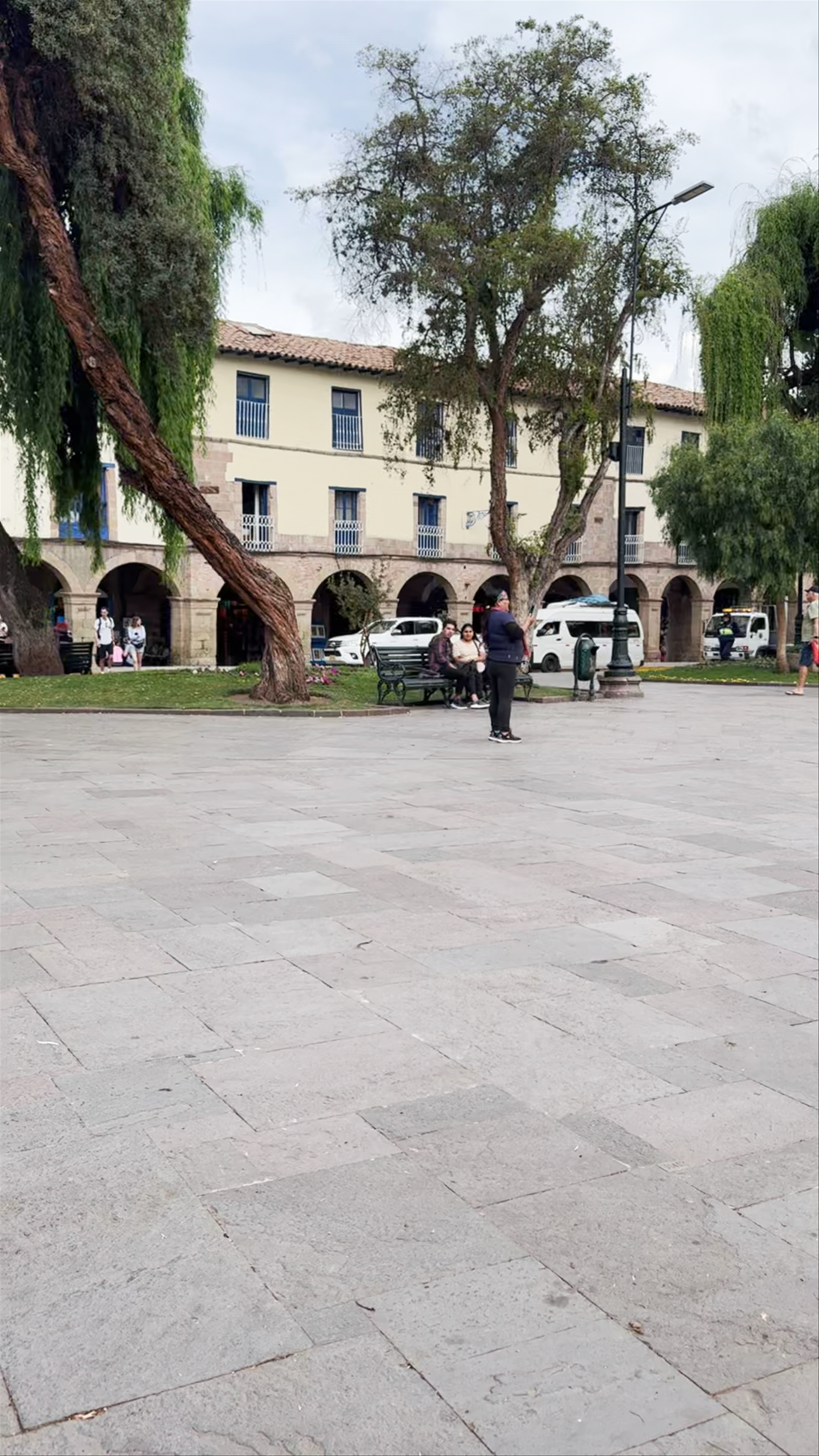 Plaza Regocijo