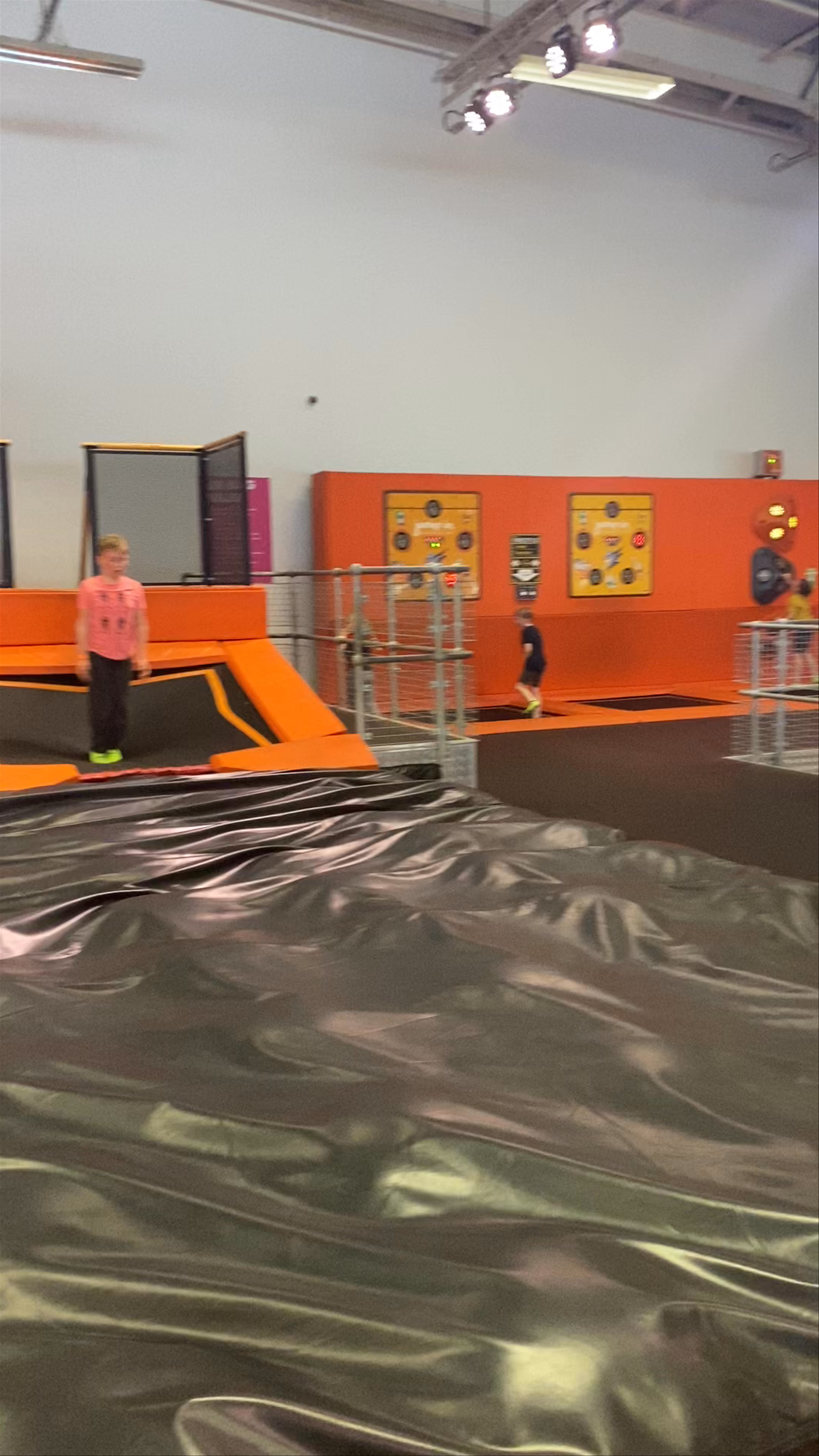 Jump In Ipswich: High-Energy Indoor Trampoline Park Experience