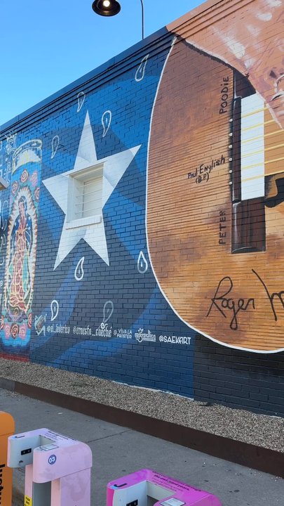 South Congress "SoCo" - Local Flavor Near Me - Austin, Texas