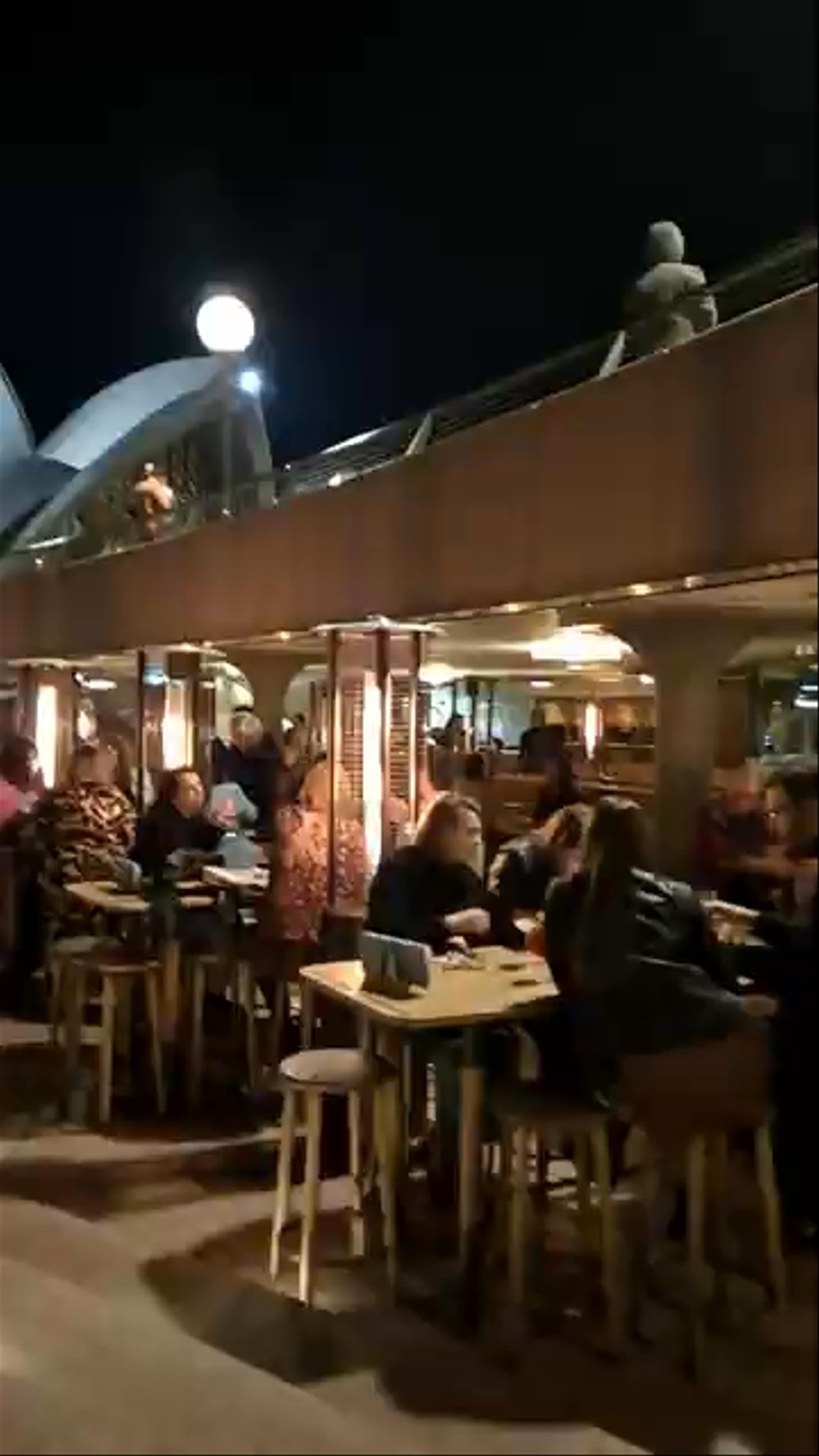 Opera Bar Nightlife: Stunning Views and Social Vibes in Sydney
