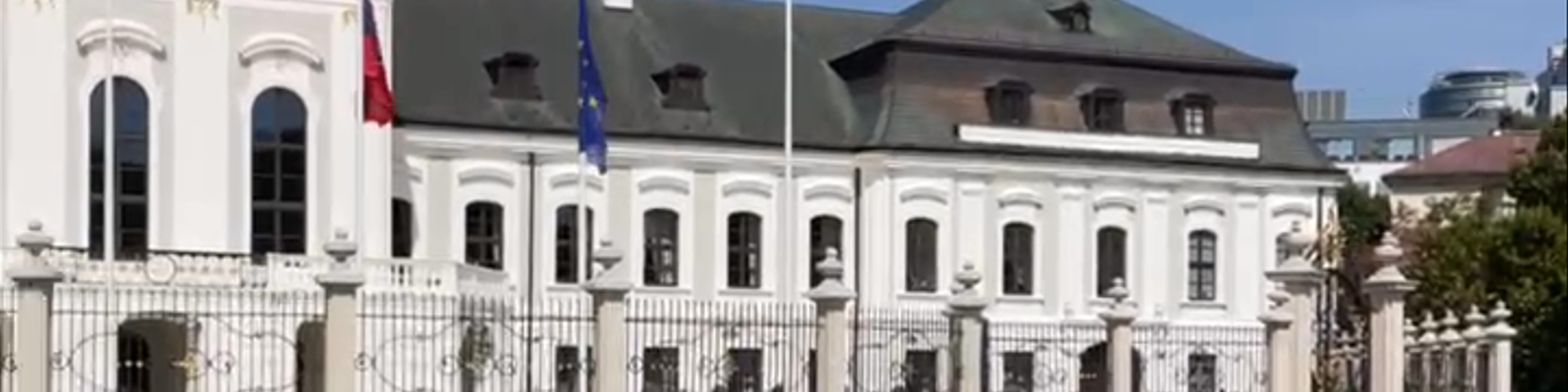 Grasalkovičov Palác