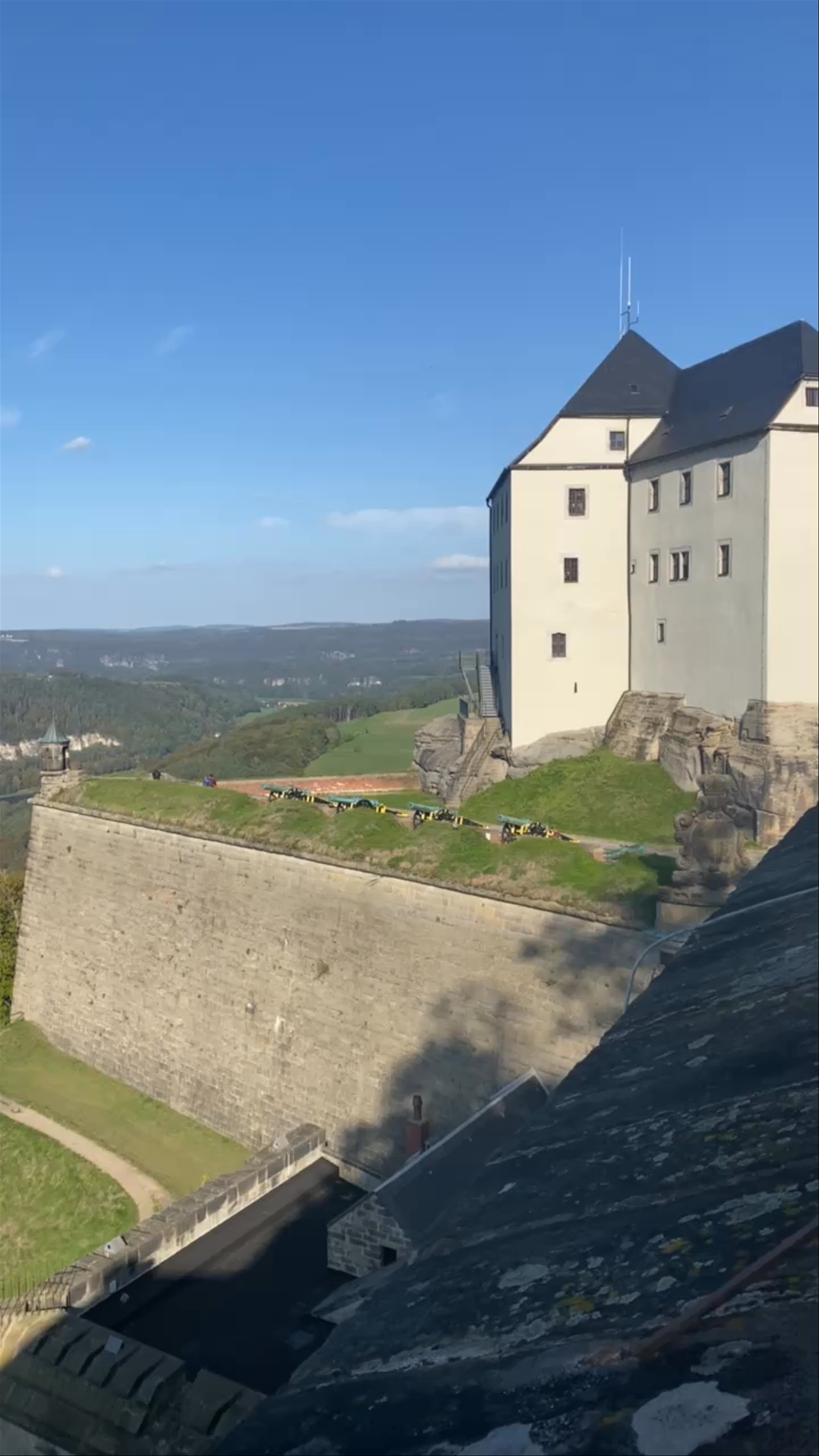 Königstein Fortress