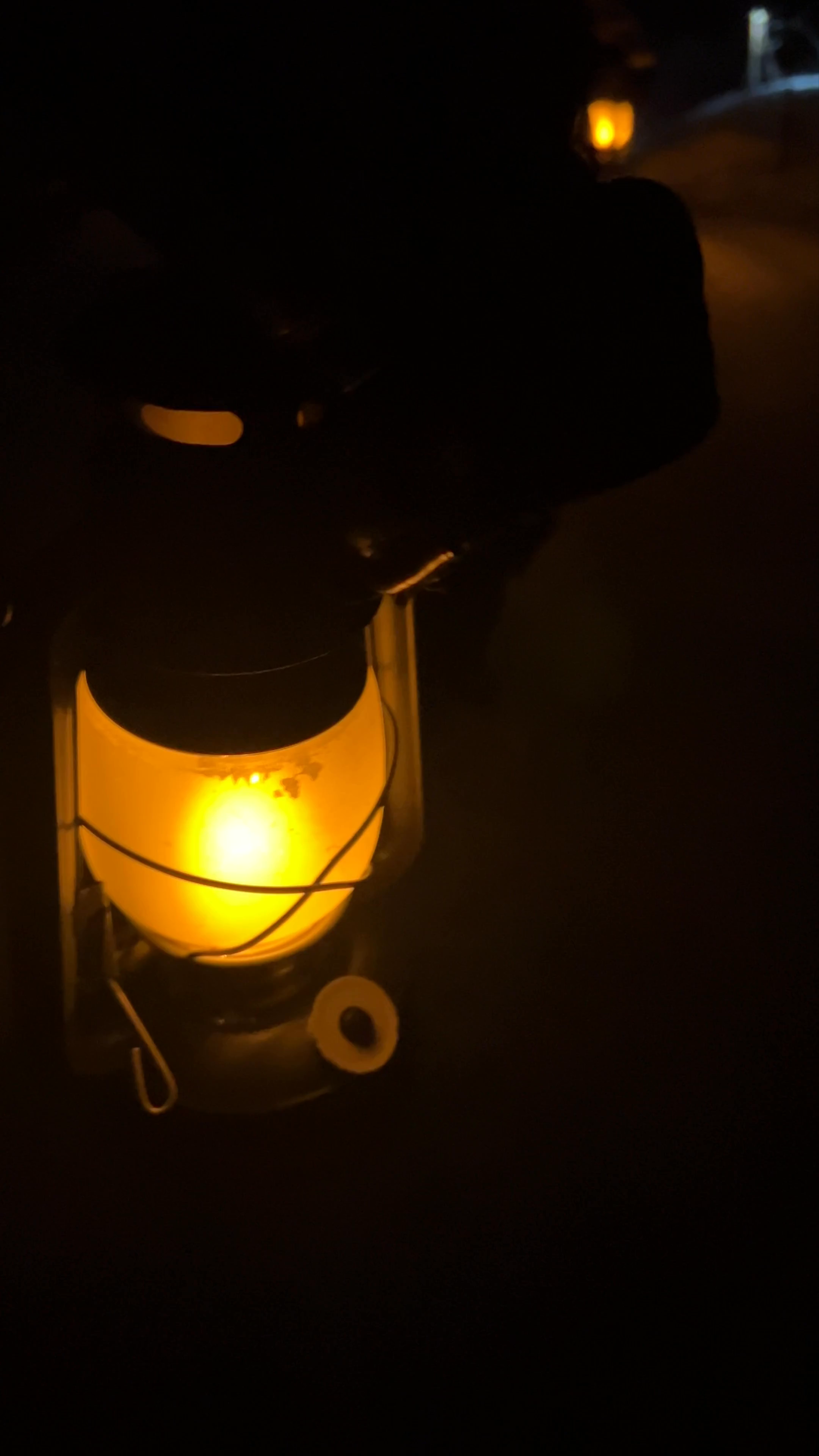 Aurora Hunting Olkkajärvi