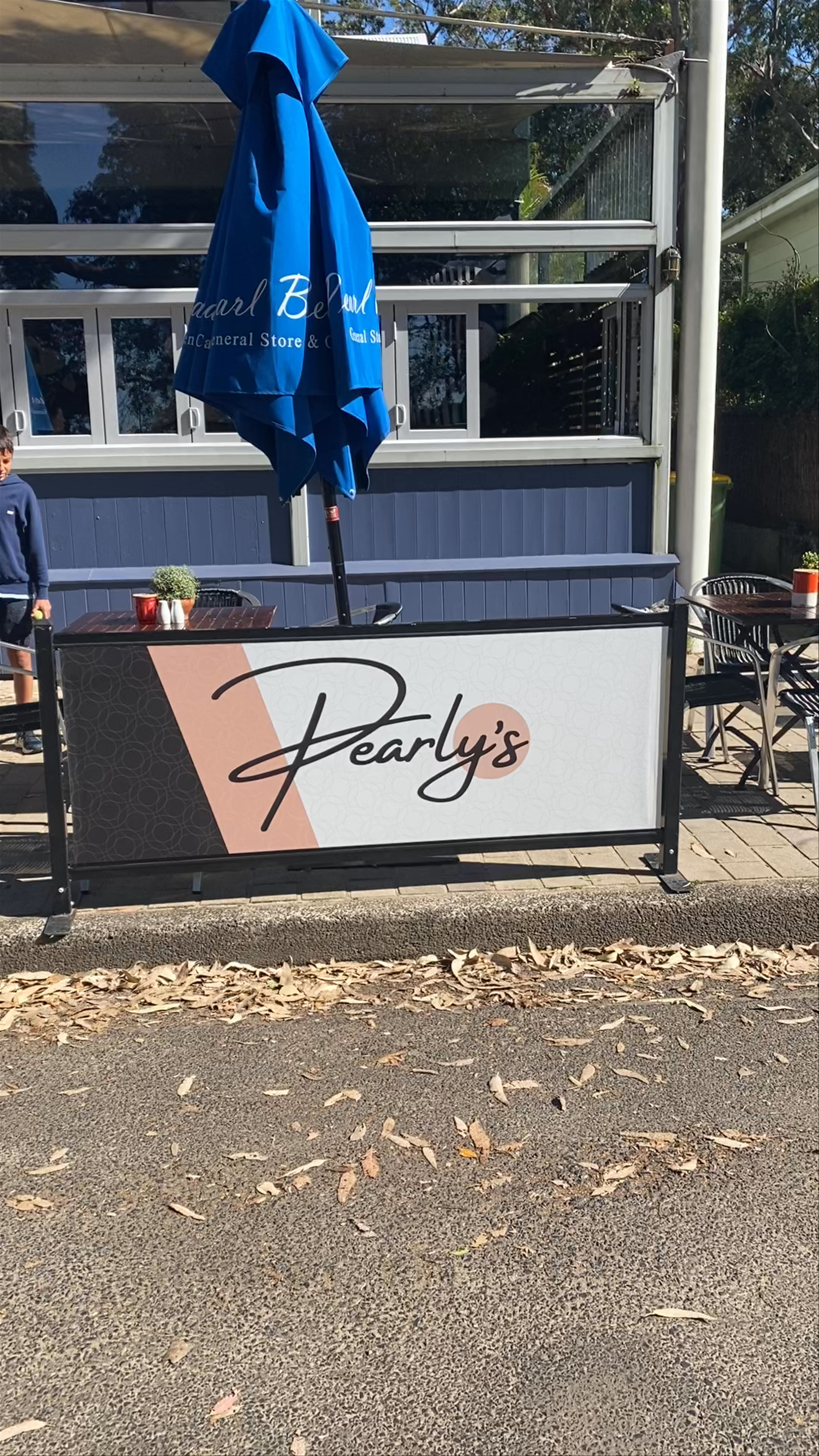 Pearl Beach Cafe