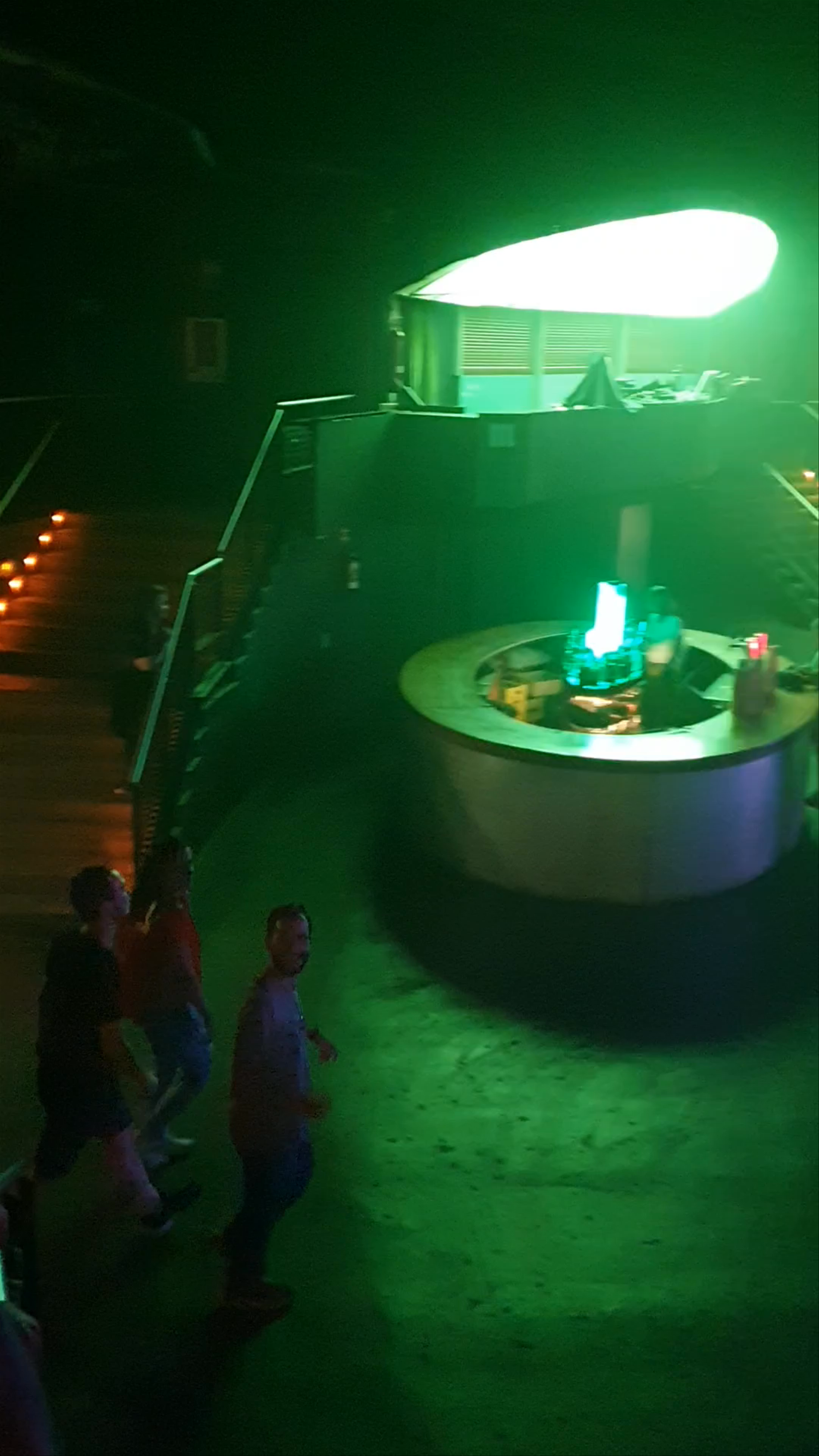 Inside Sala La Riviera: Nightlife and Music Vibes in Madrid