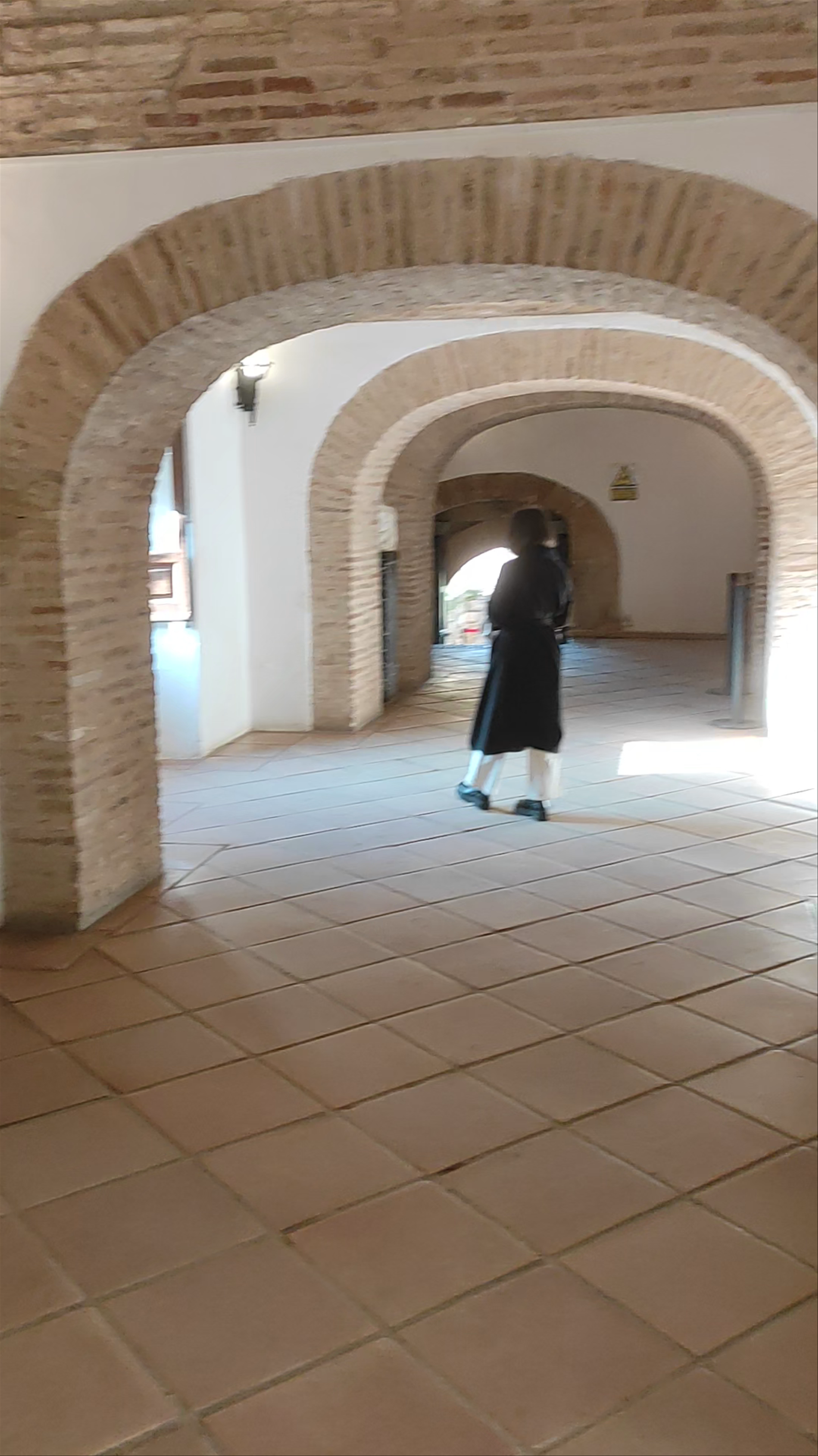 Exploring Antigua Casa Episcopal, Córdoba: A Quiet Journey Through History