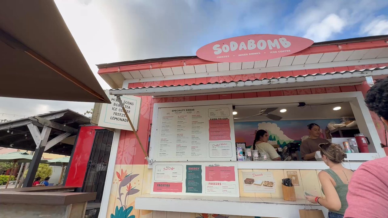 Sodabomb - Juice Bars & Smoothies Near Me - Laie, Hawaii