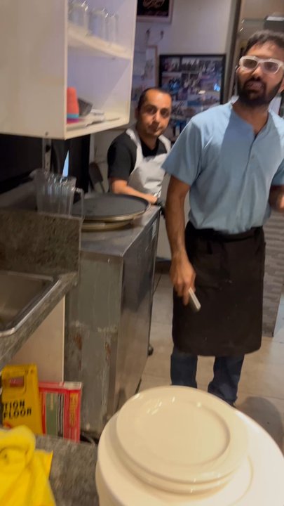 Afghan Chopan Restaurant - This how they interact to customers this is not a place for Afghans discriminate Afghans. - Afghan Near Me - Richmond, British Columbia