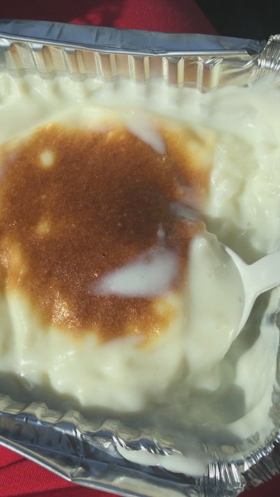 Pasha Kebob and Grill - Rice pudding - Turkish Near Me - Lindenhurst, New York