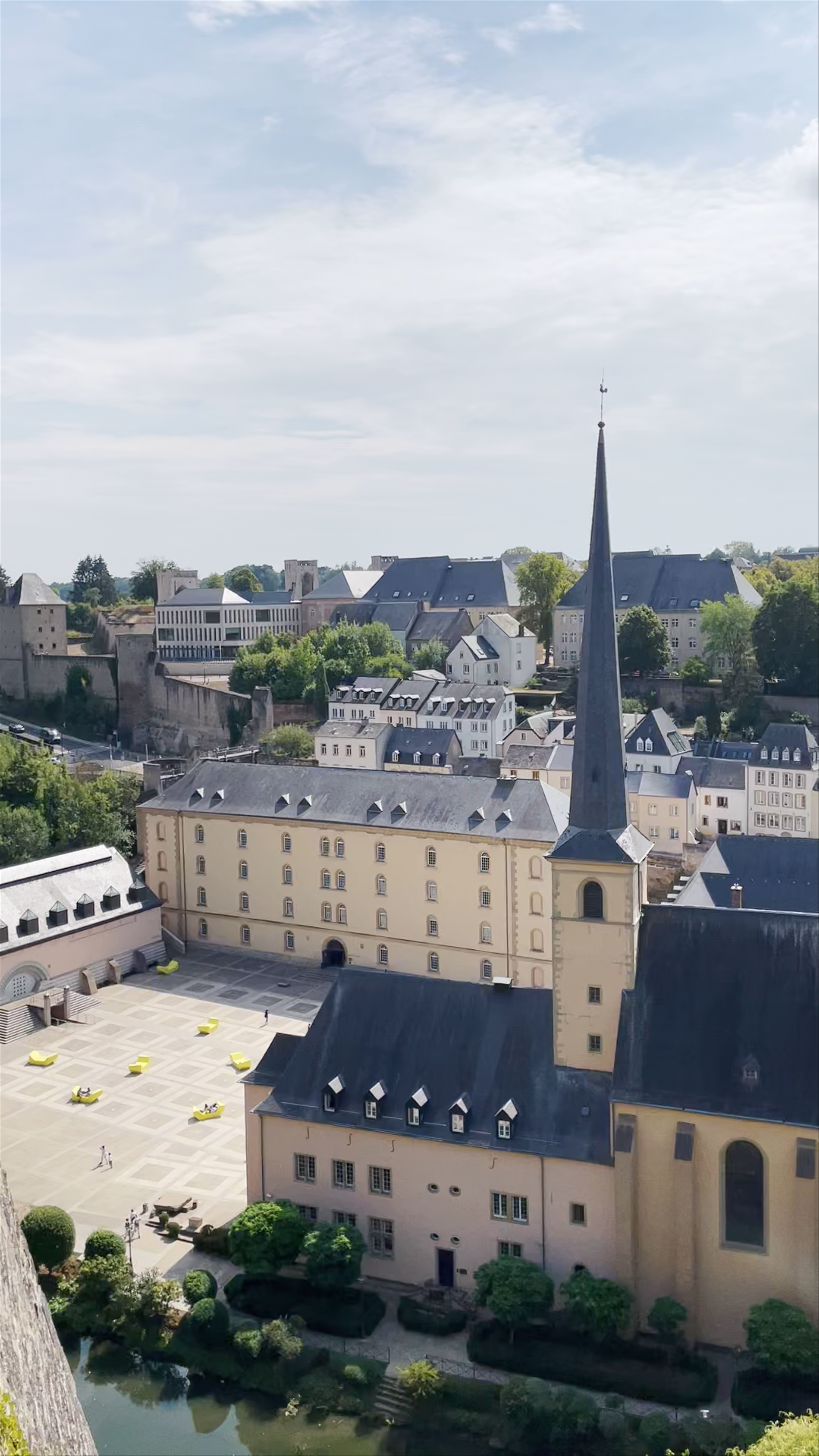 Casemates de la Pétrusse