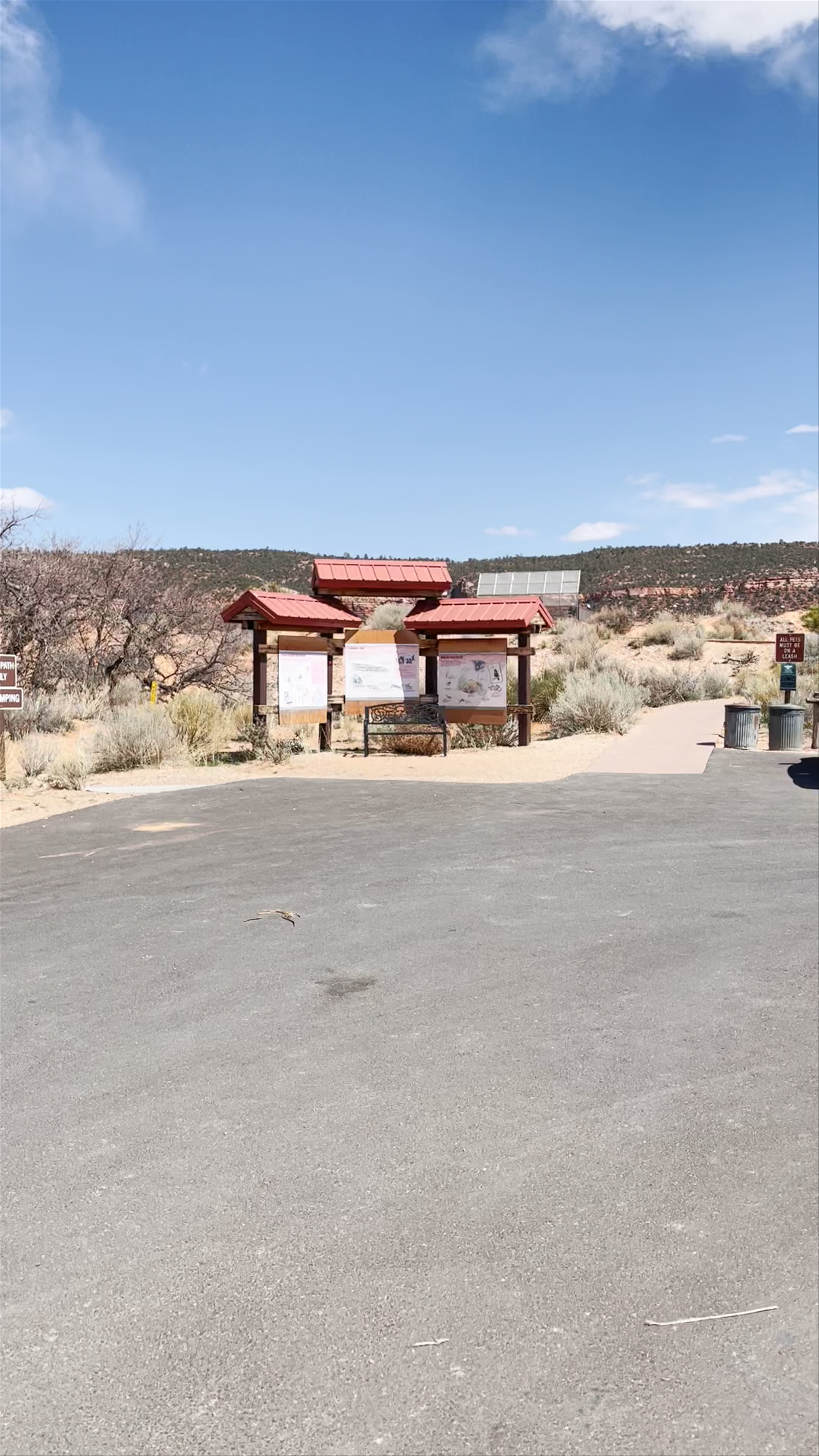Coral Pink Sand Dunes State Park