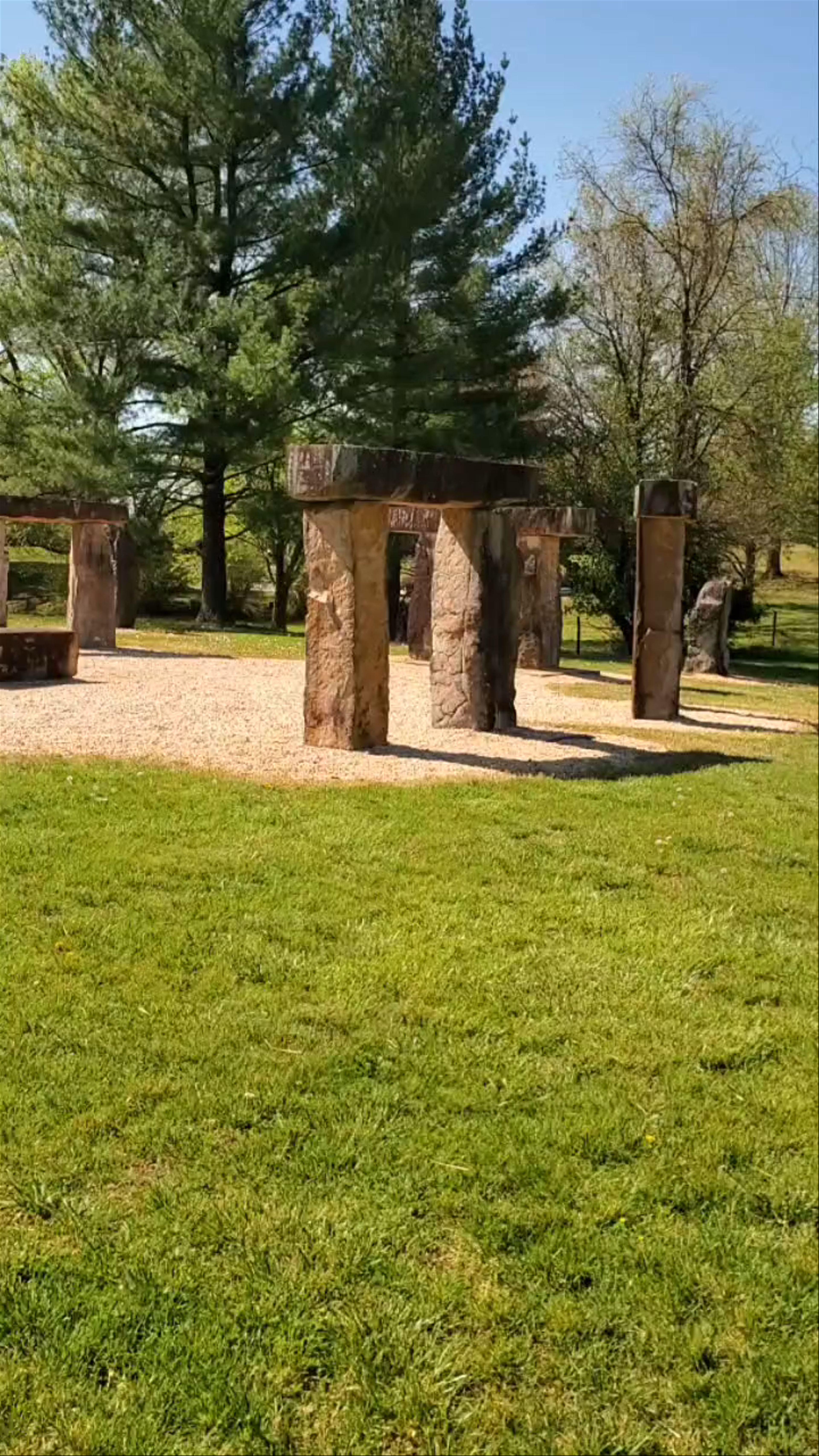 Kentucky Stonehenge