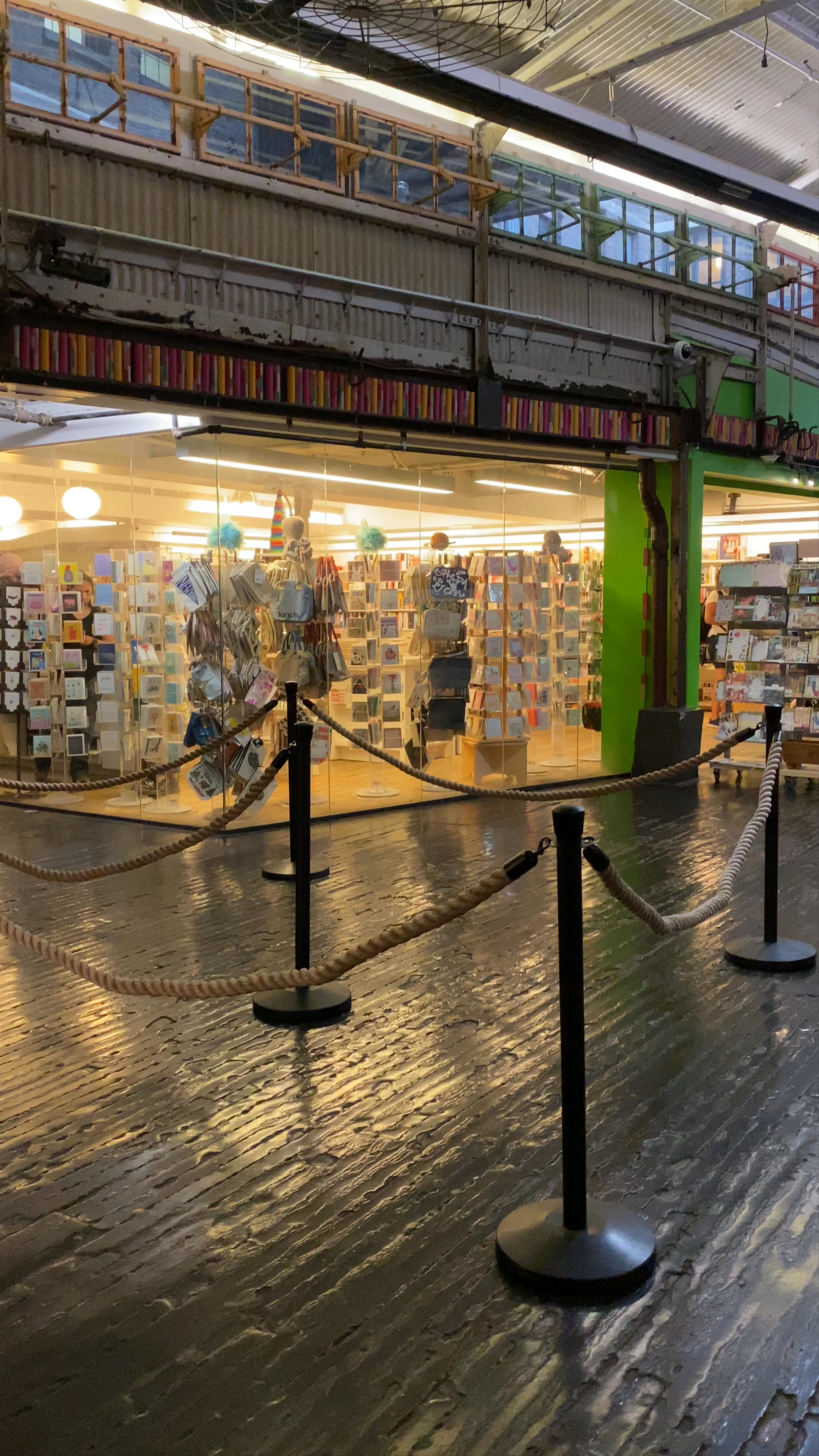 Chelsea Market