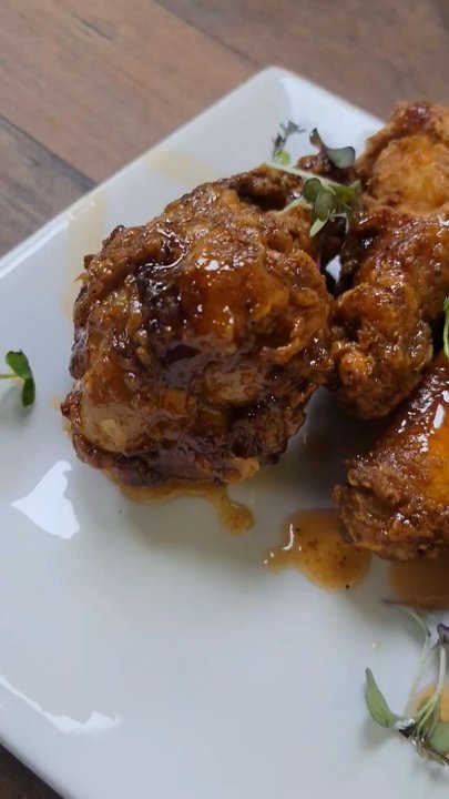 Blended Flavors - Del8cious hot honey wingettes - Southern Near Me - Bloomfield, New Jersey