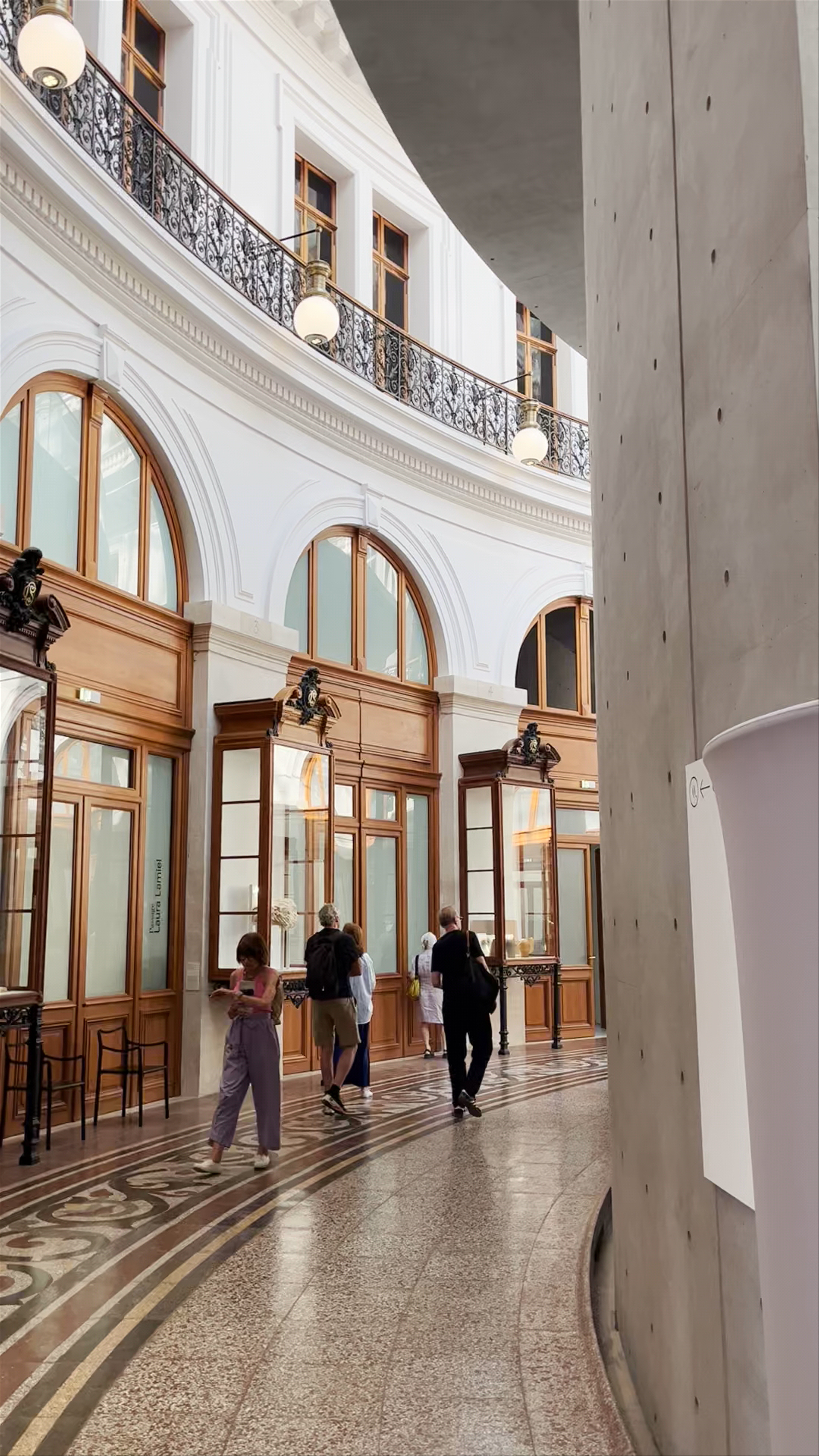 Bourse de Commerce - Pinault Collection
