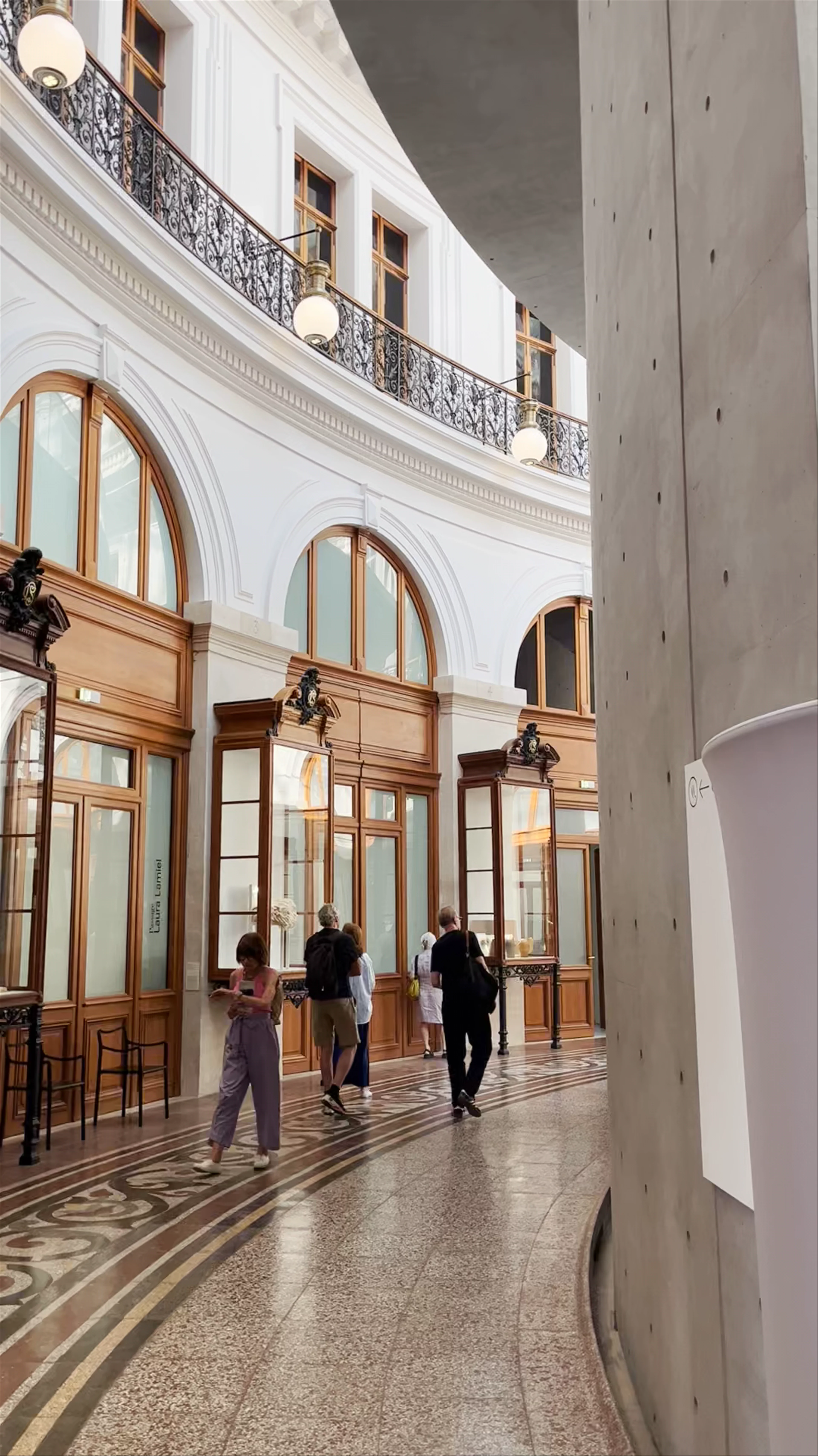 Bourse de Commerce - Pinault Collection