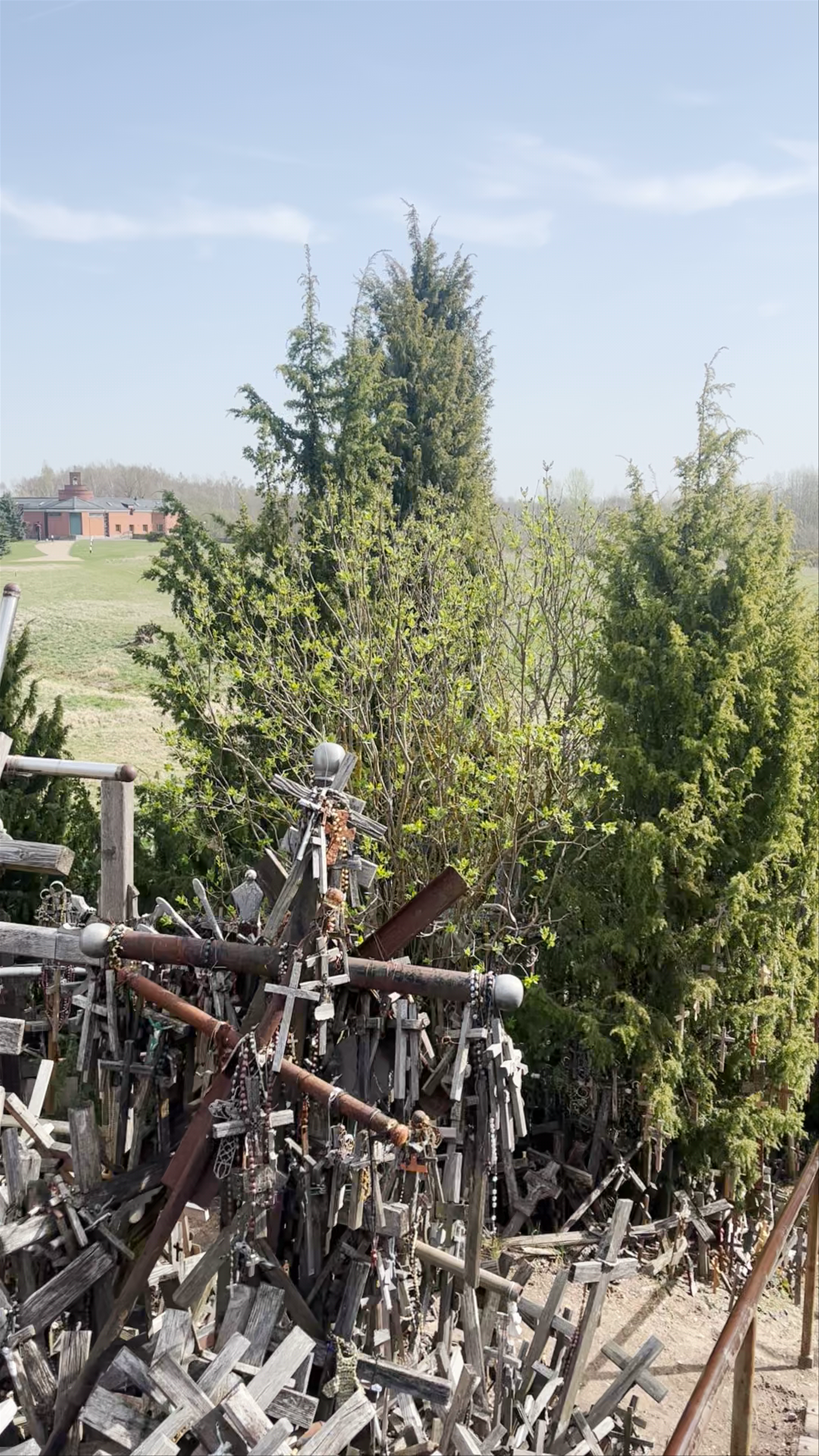 Hill of Crosses